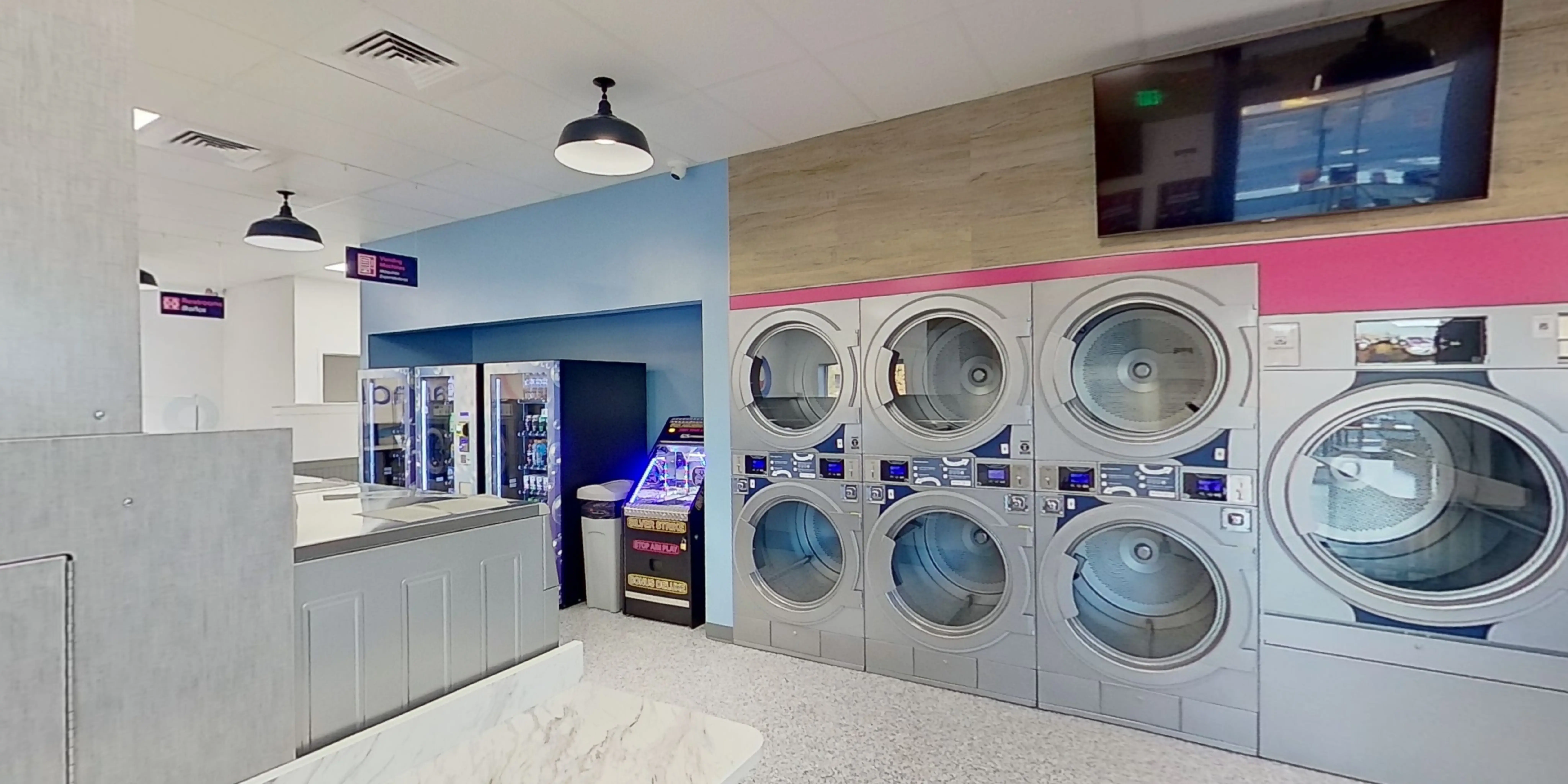 LaundroLab Laundromat - Image 17