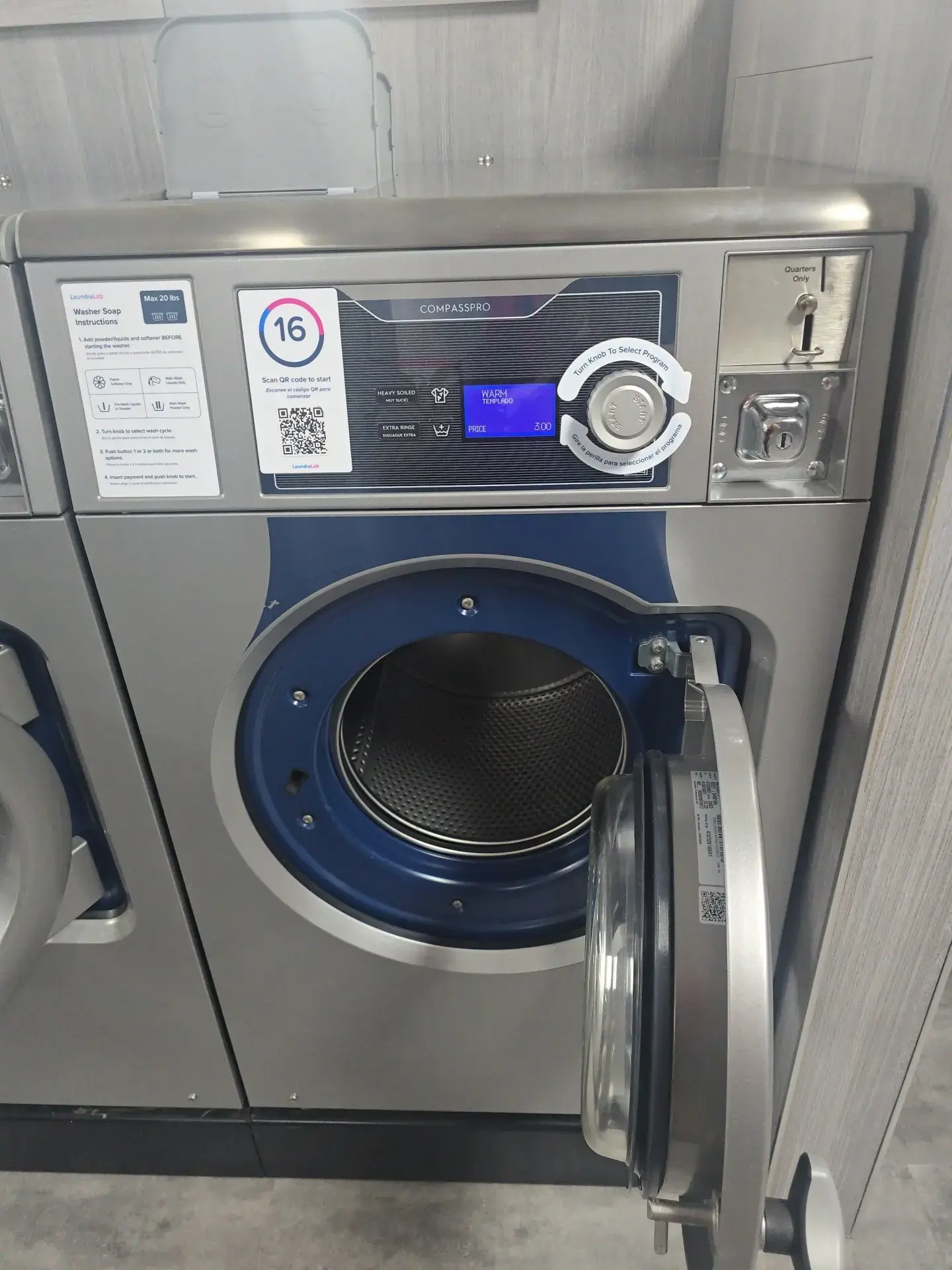 LaundroLab Laundromat thumbnail 16