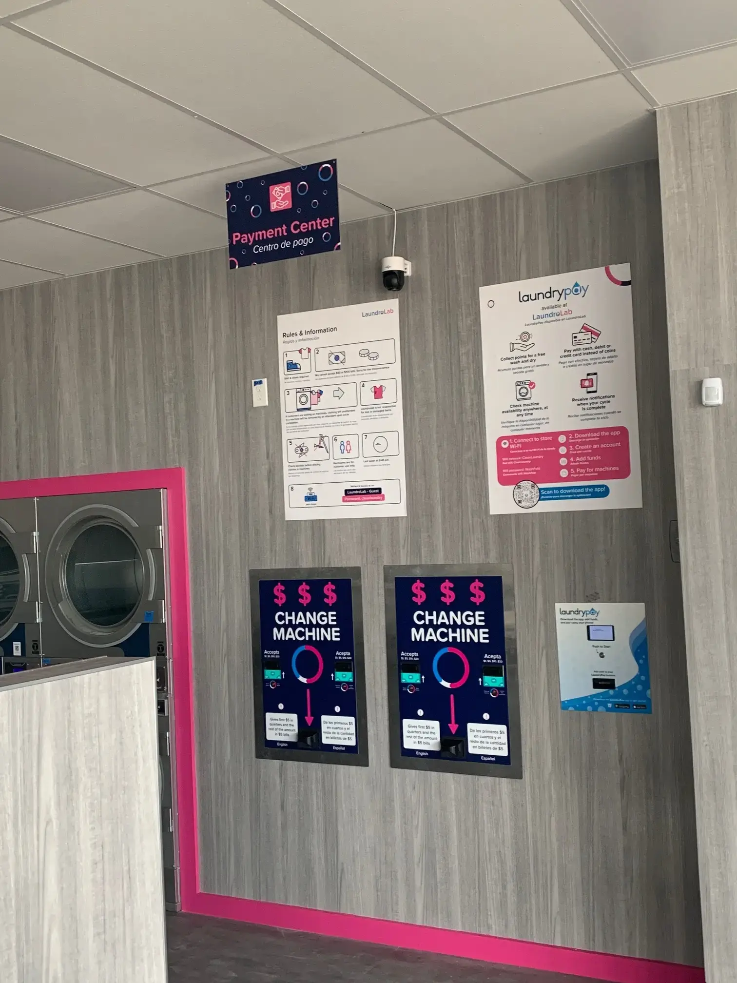 LaundroLab Laundromat thumbnail 3