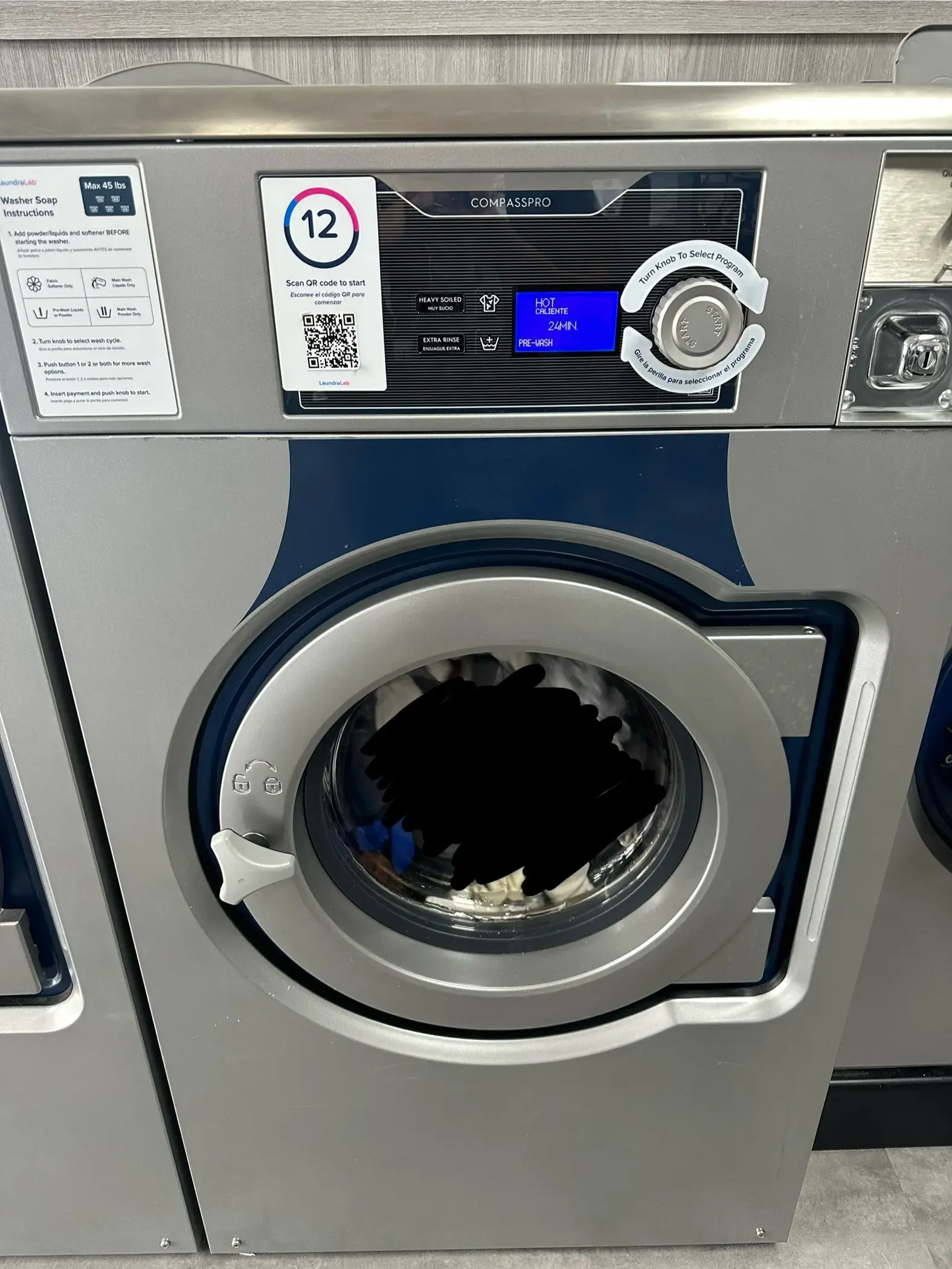 LaundroLab Laundromat thumbnail 15