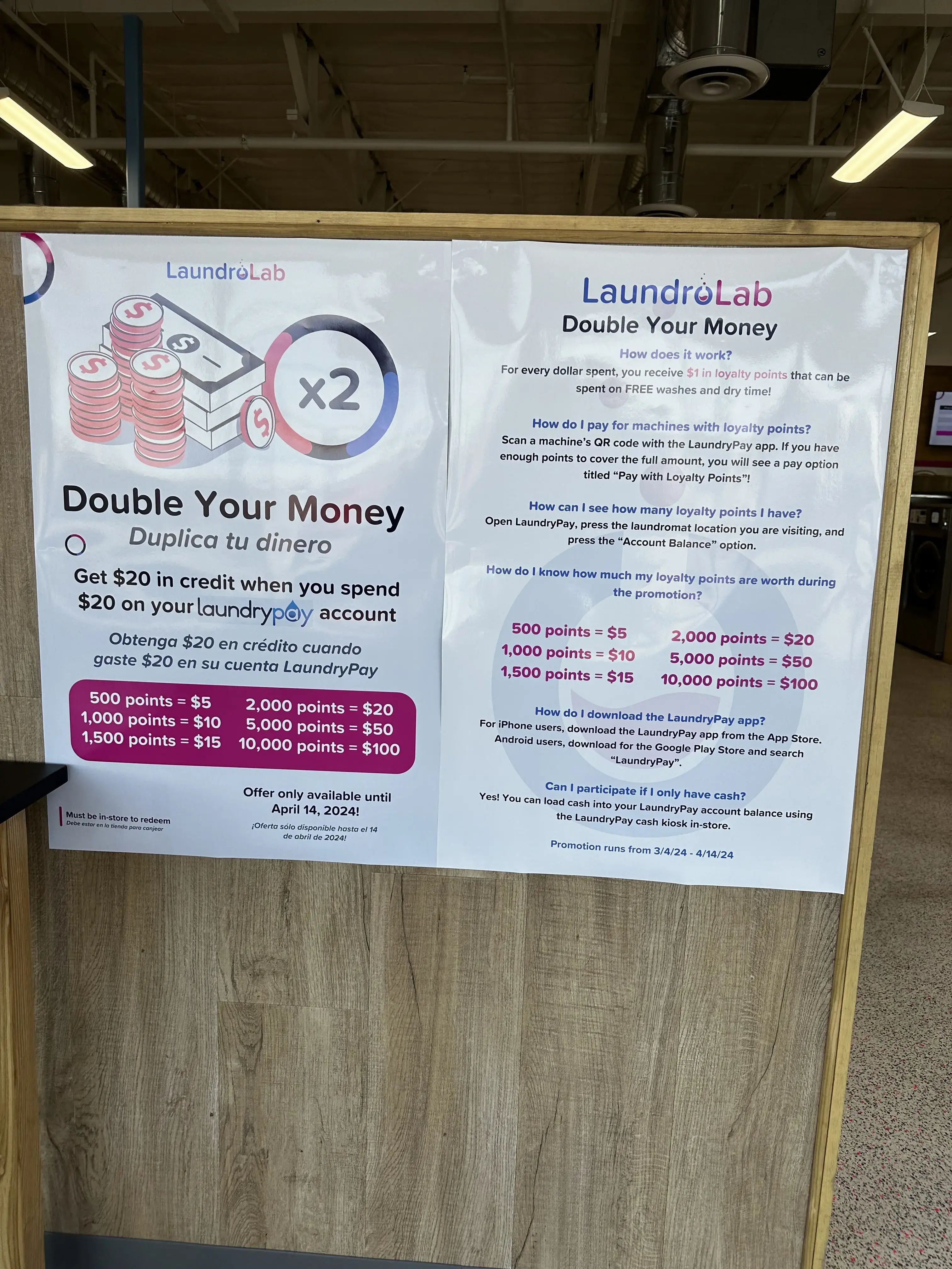 LaundroLab Laundromat thumbnail 19