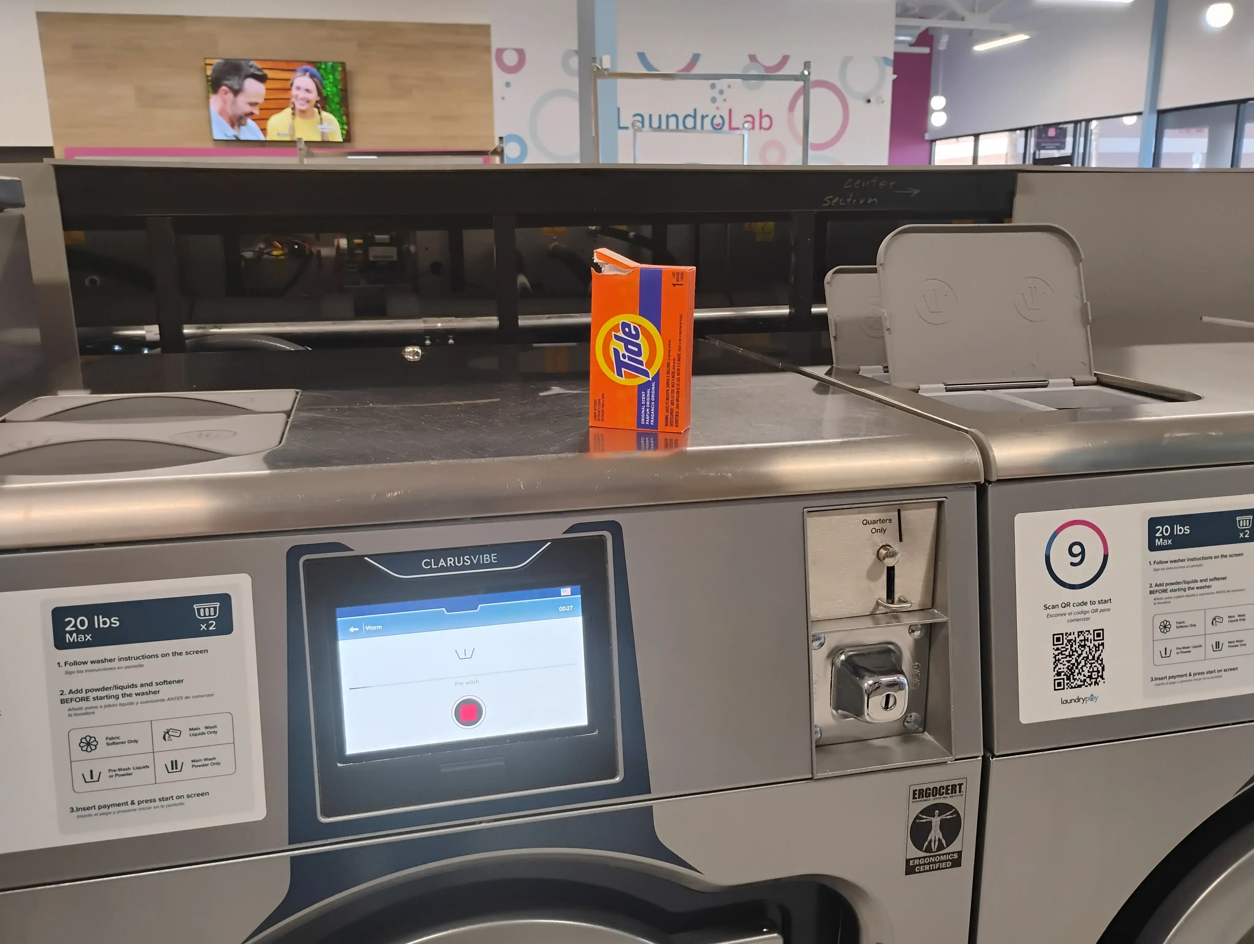 LaundroLab Laundromat - Image 10