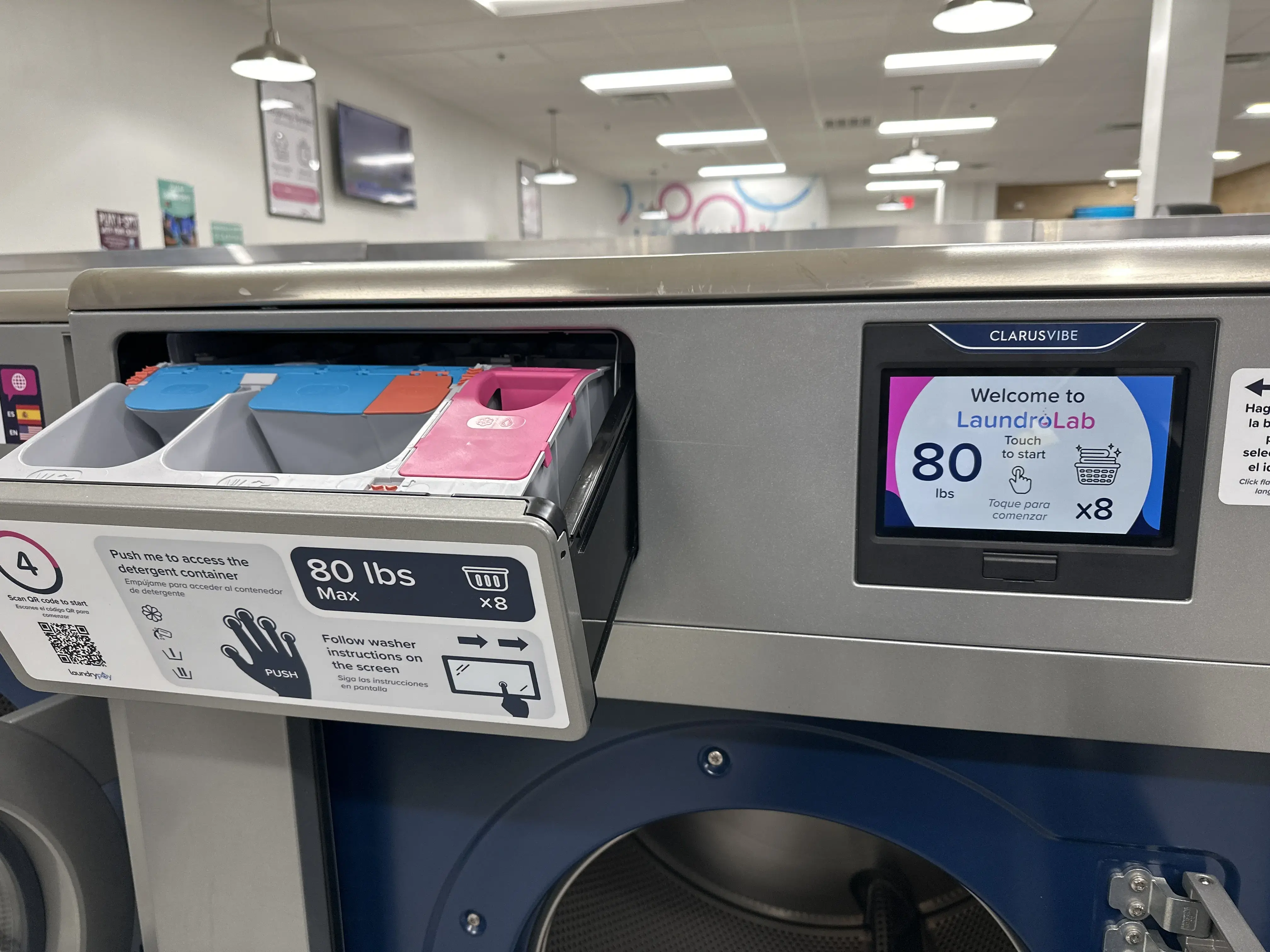 LaundroLab Laundromat - Image 7