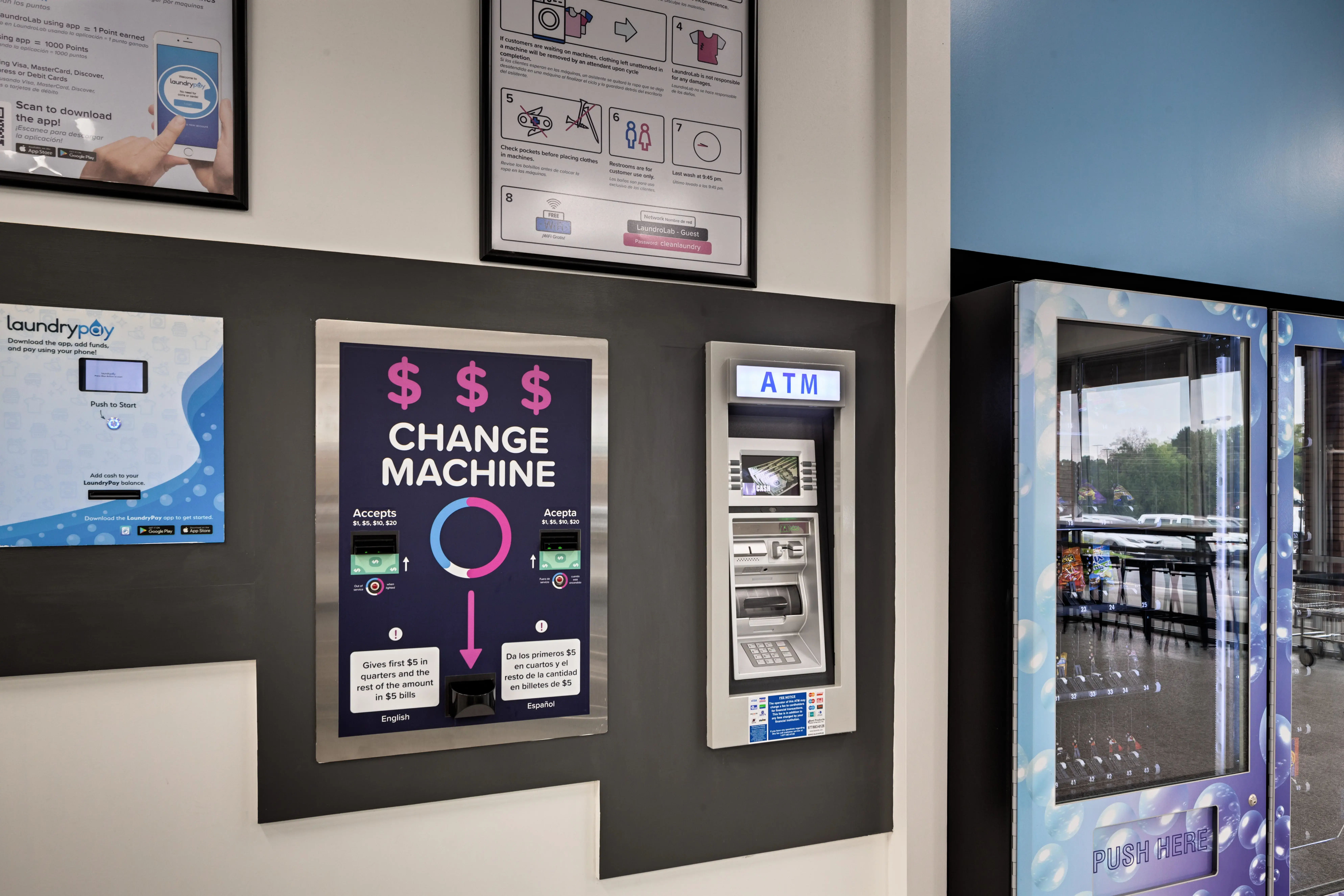 LaundroLab Laundromat - Image 18