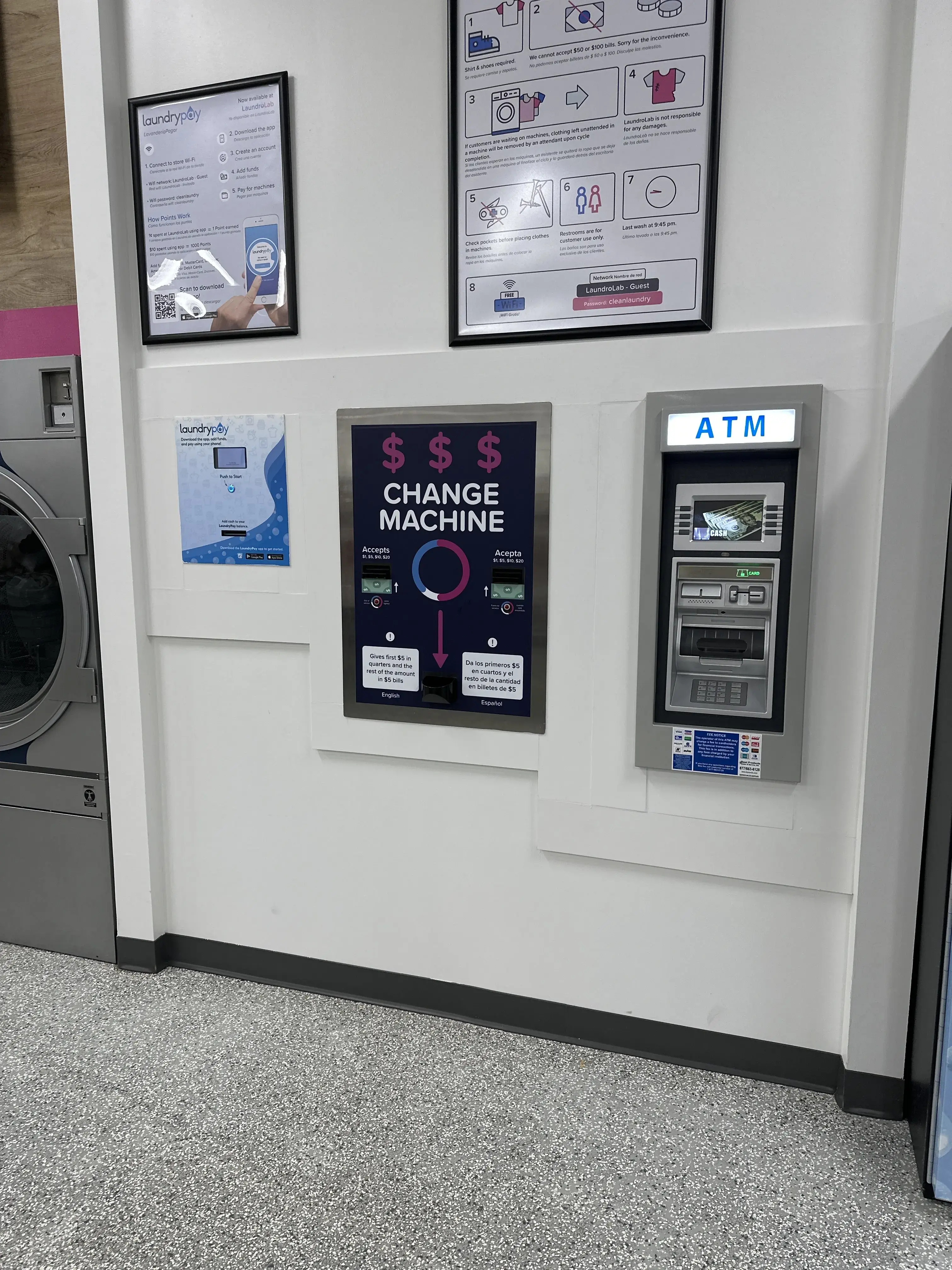 LaundroLab Laundromat thumbnail 15