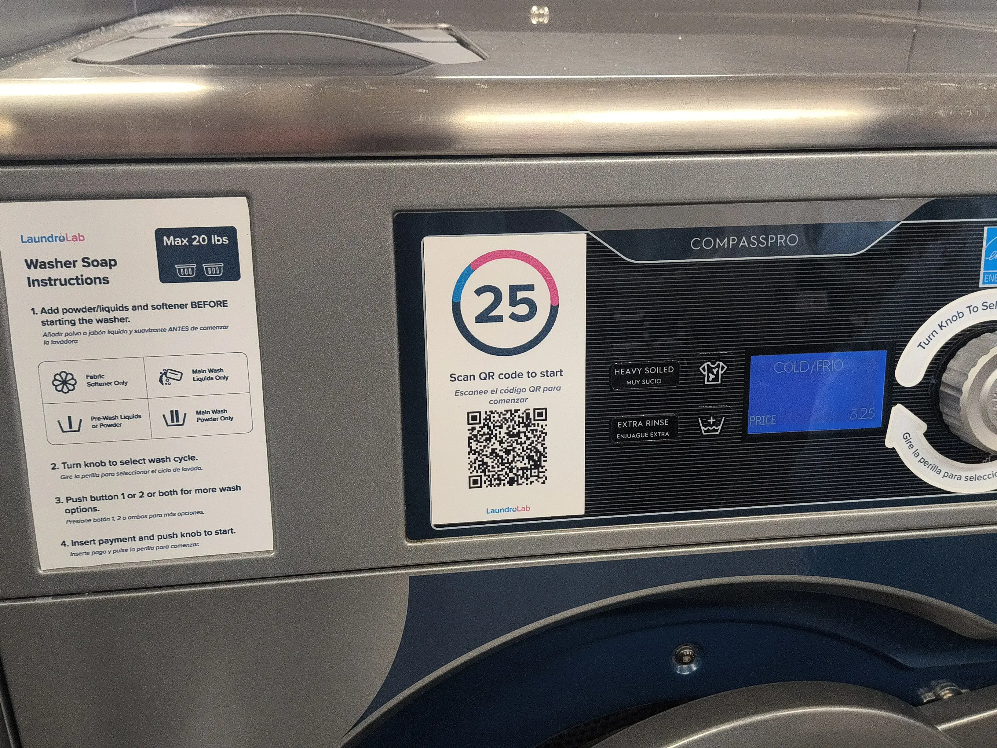 LaundroLab Laundromat thumbnail 11