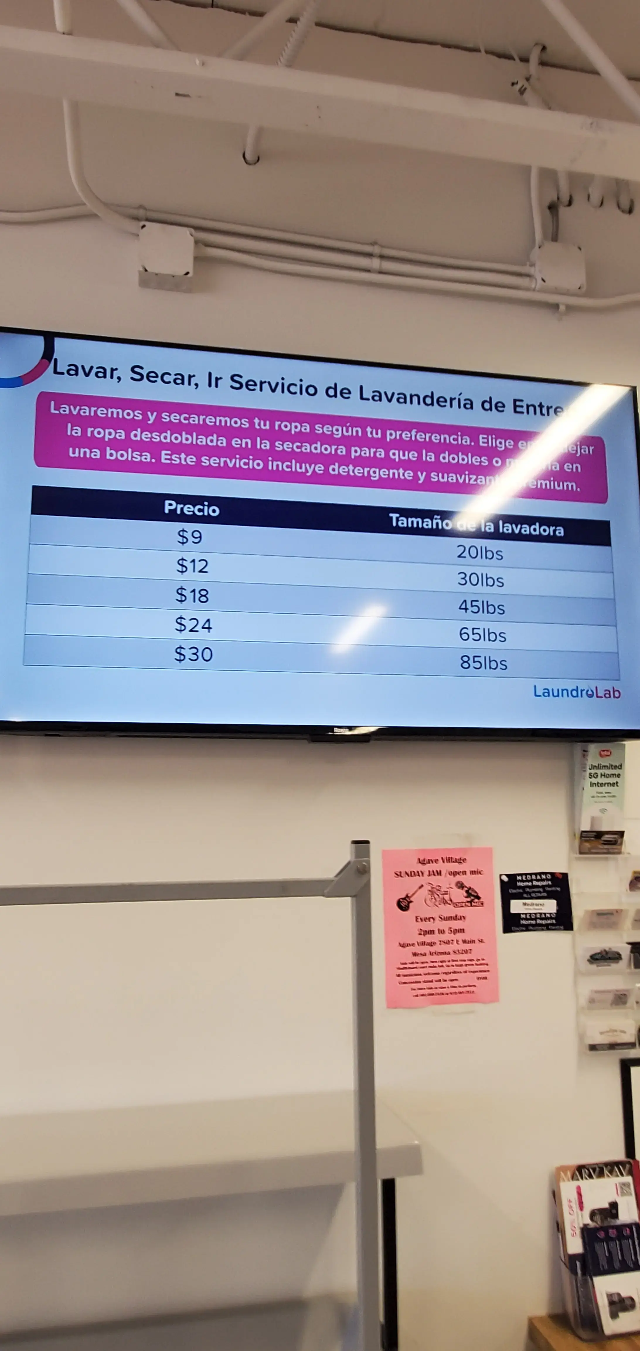 LaundroLab Laundromat - Image 6