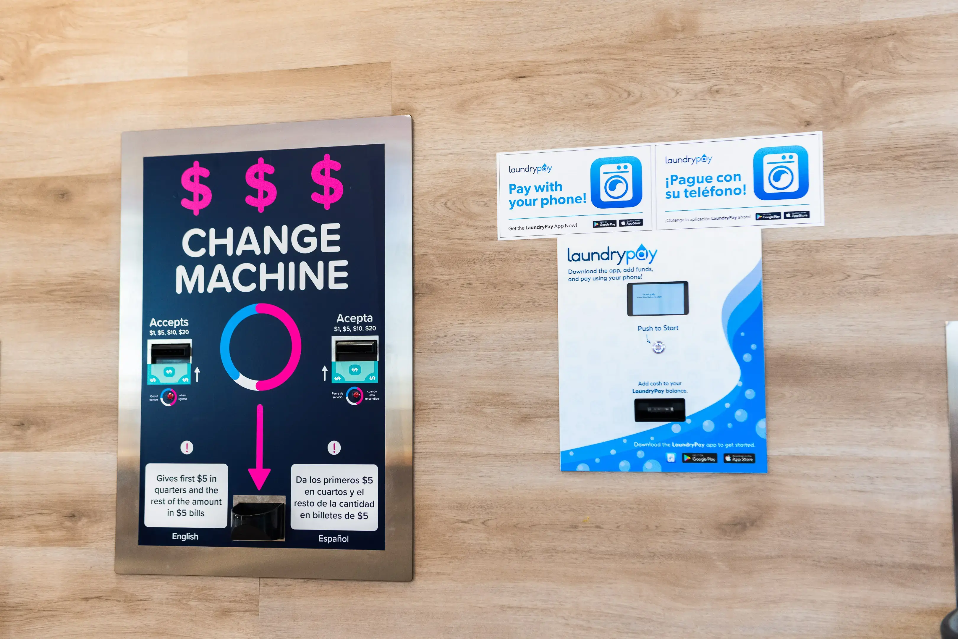 LaundroLab Laundromat thumbnail 8