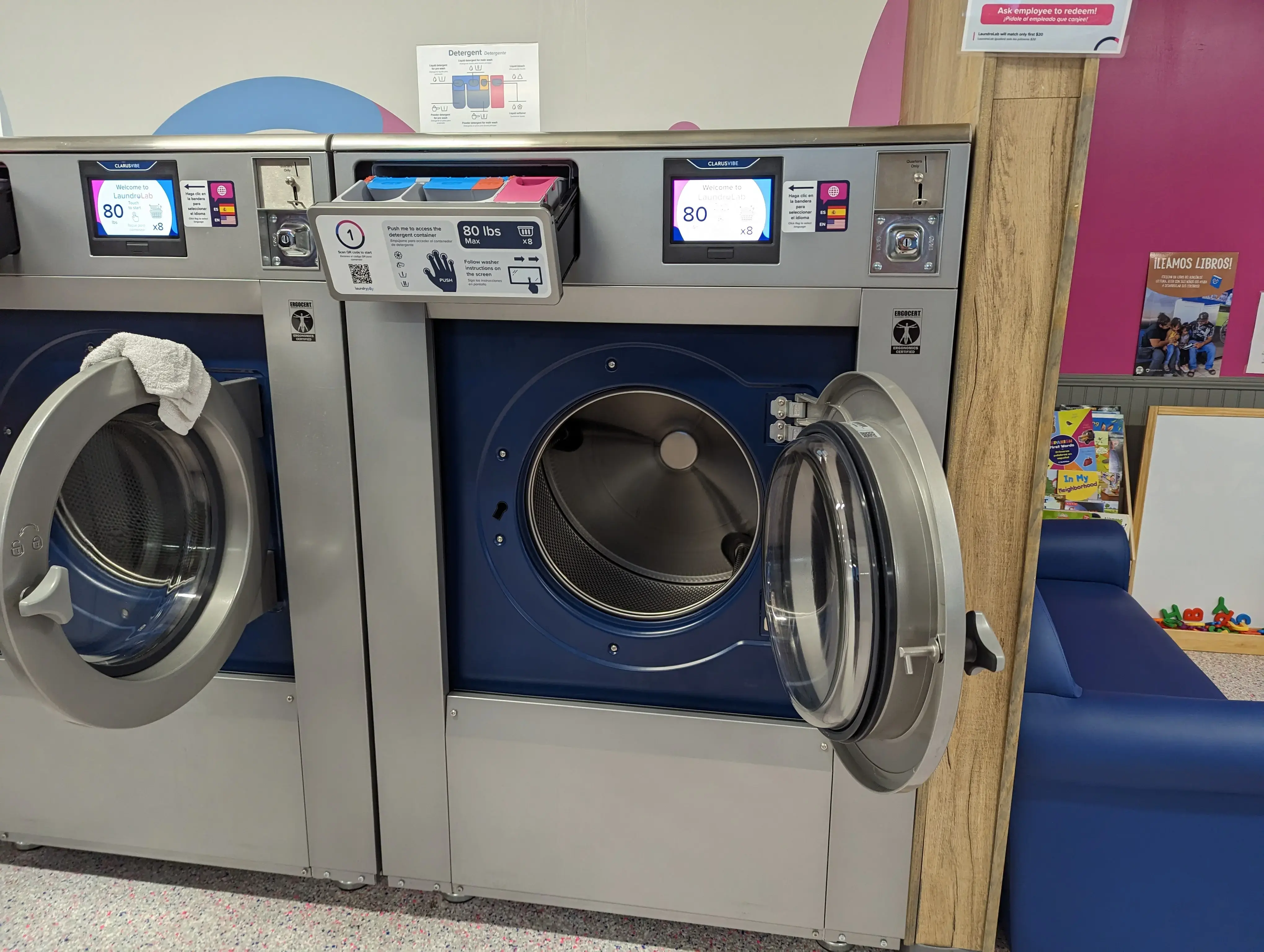 LaundroLab Laundromat thumbnail 6