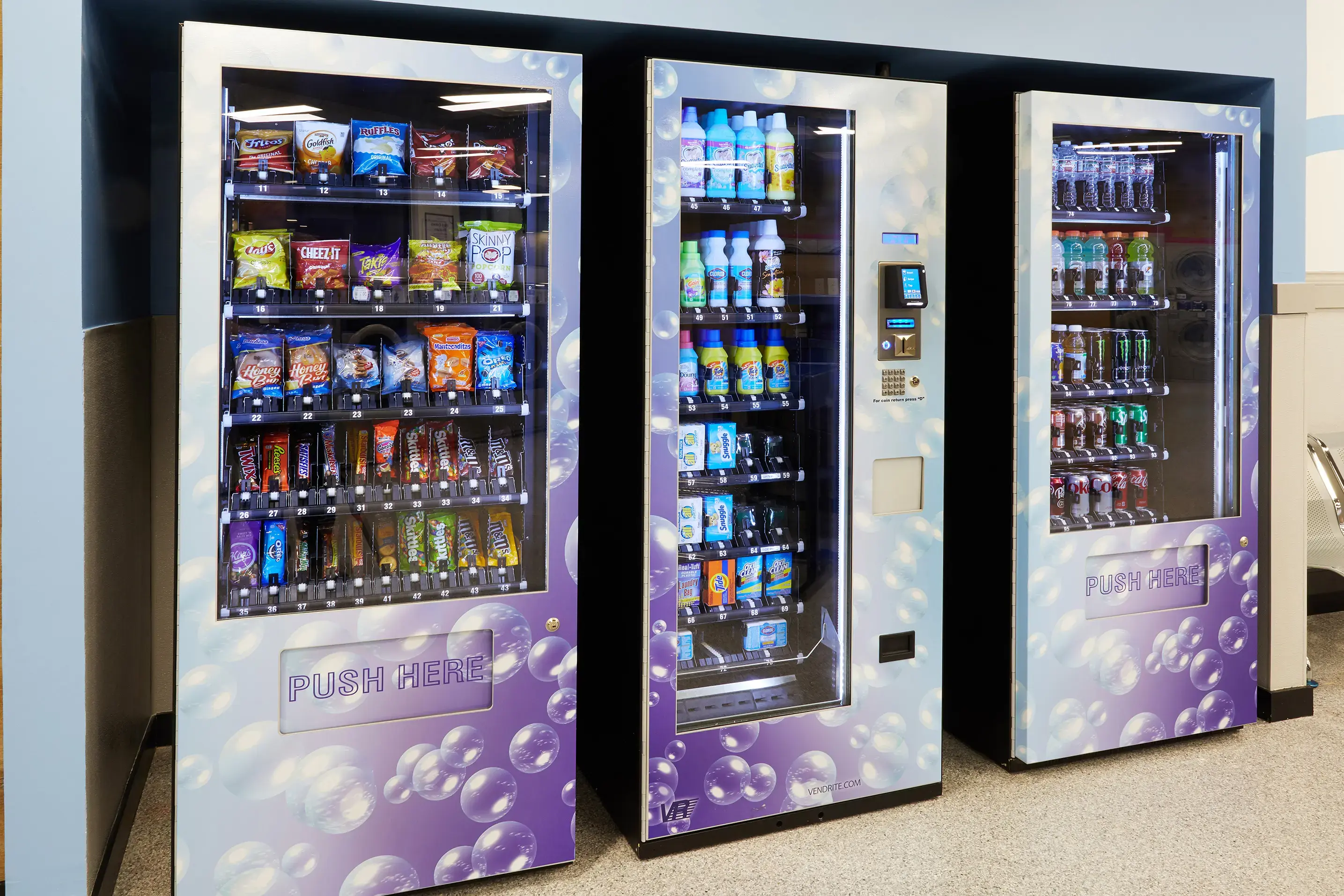 LaundroLab Laundromat thumbnail 10