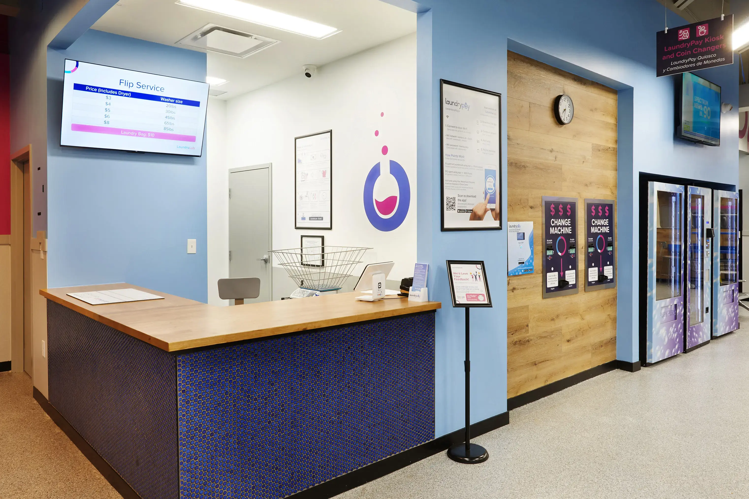 LaundroLab Laundromat thumbnail 14