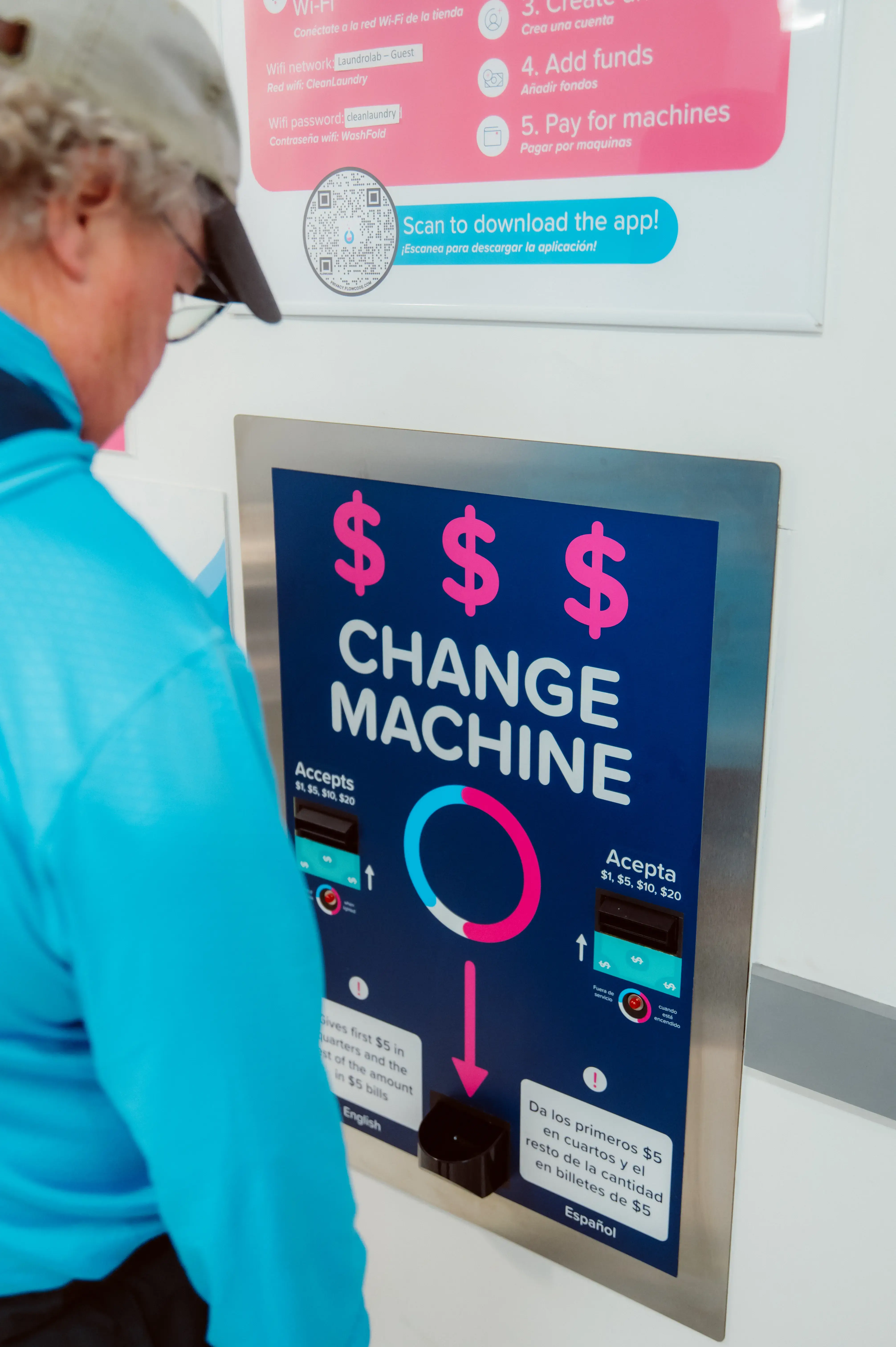 LaundroLab Laundromat thumbnail 15