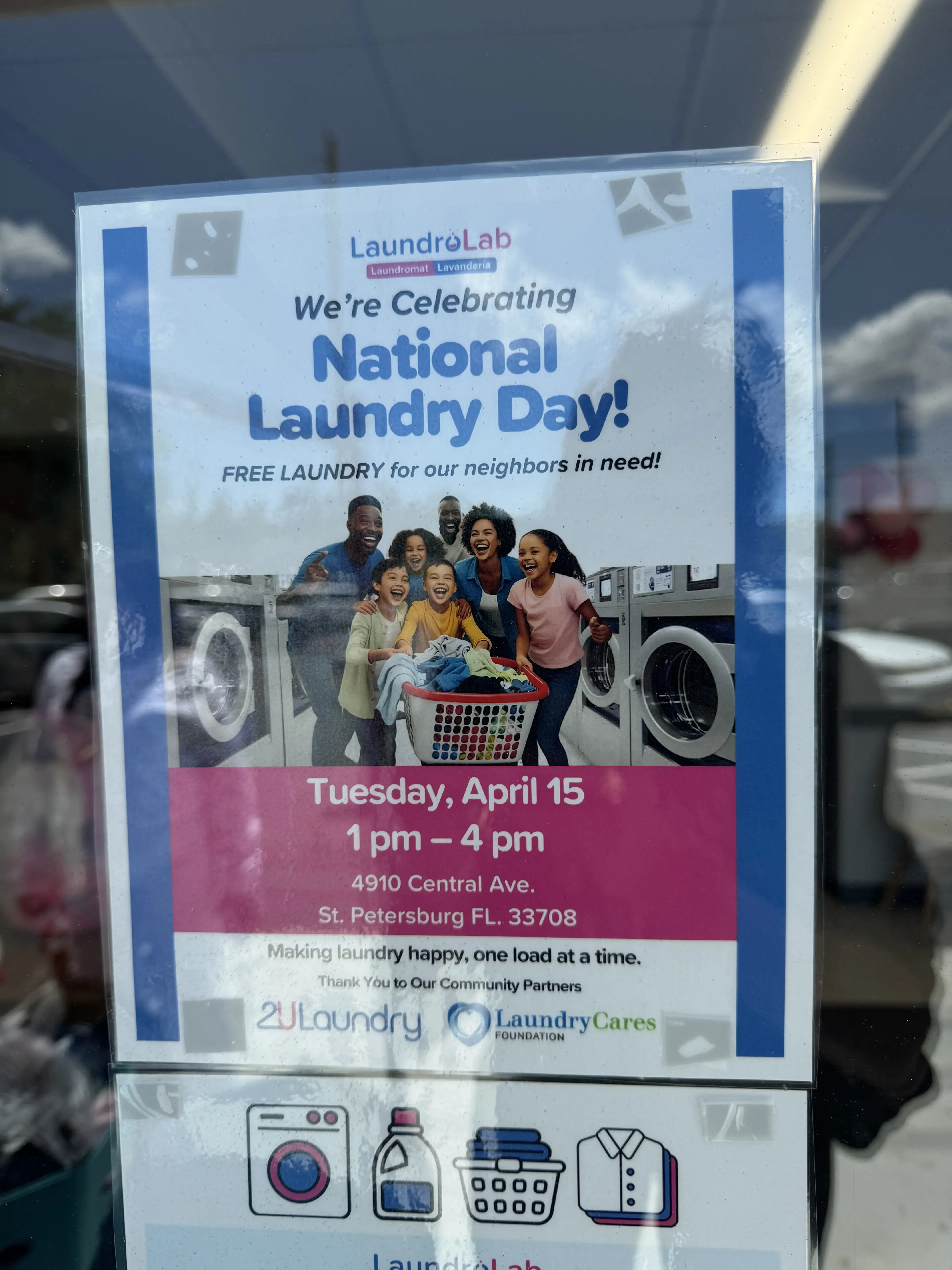 LaundroLab Laundromat thumbnail 18