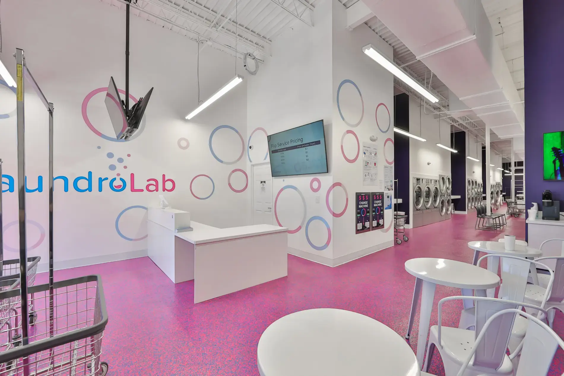 LaundroLab Laundromat - Image 1