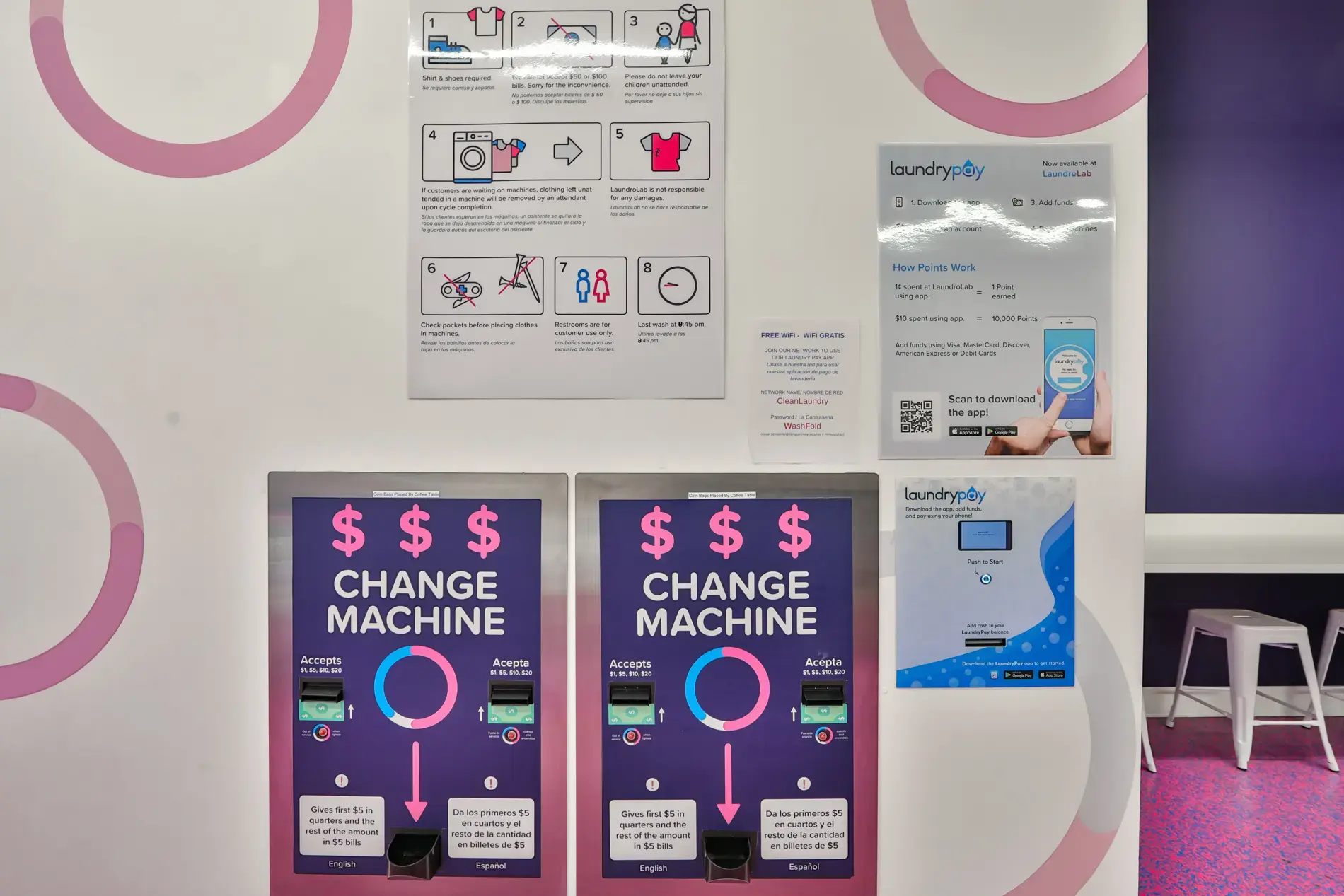 LaundroLab Laundromat thumbnail 14