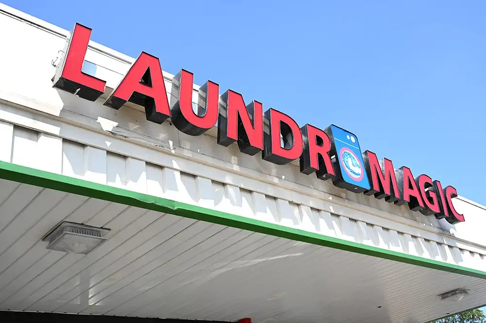 LaundroMagic location