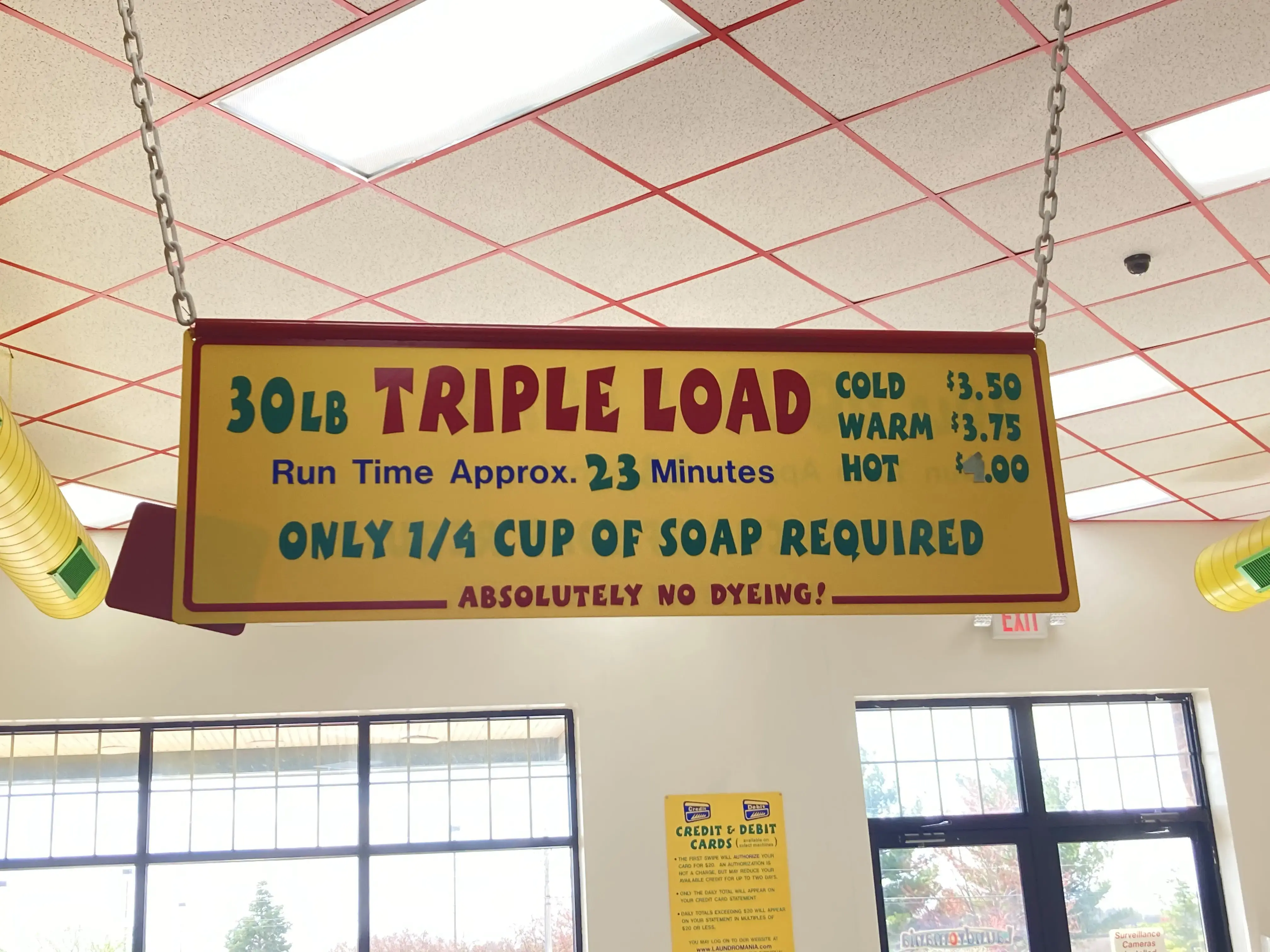 Laundromania | Davenport, Iowa thumbnail 11
