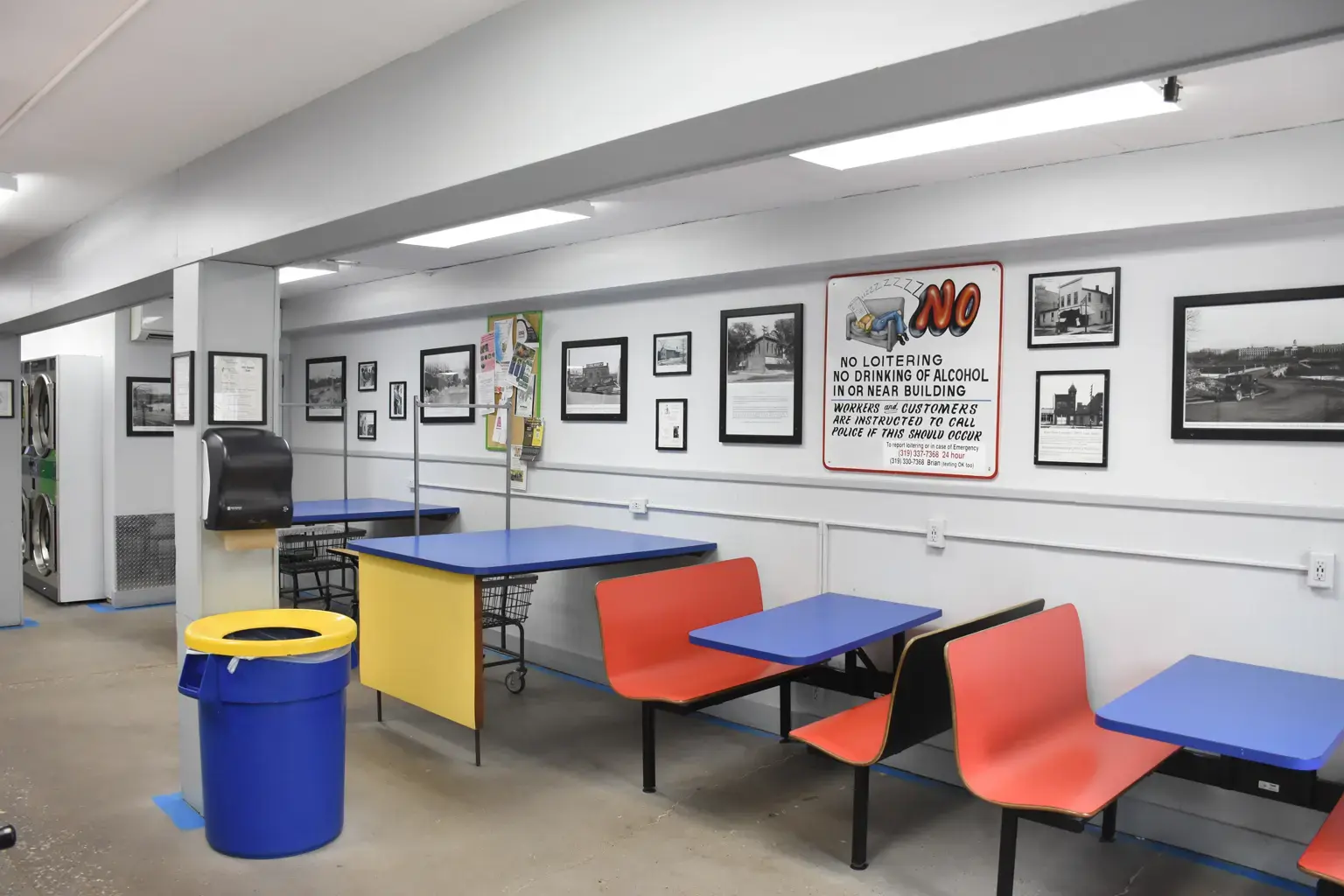 Laundromania (Downtown Iowa City) - Image 6