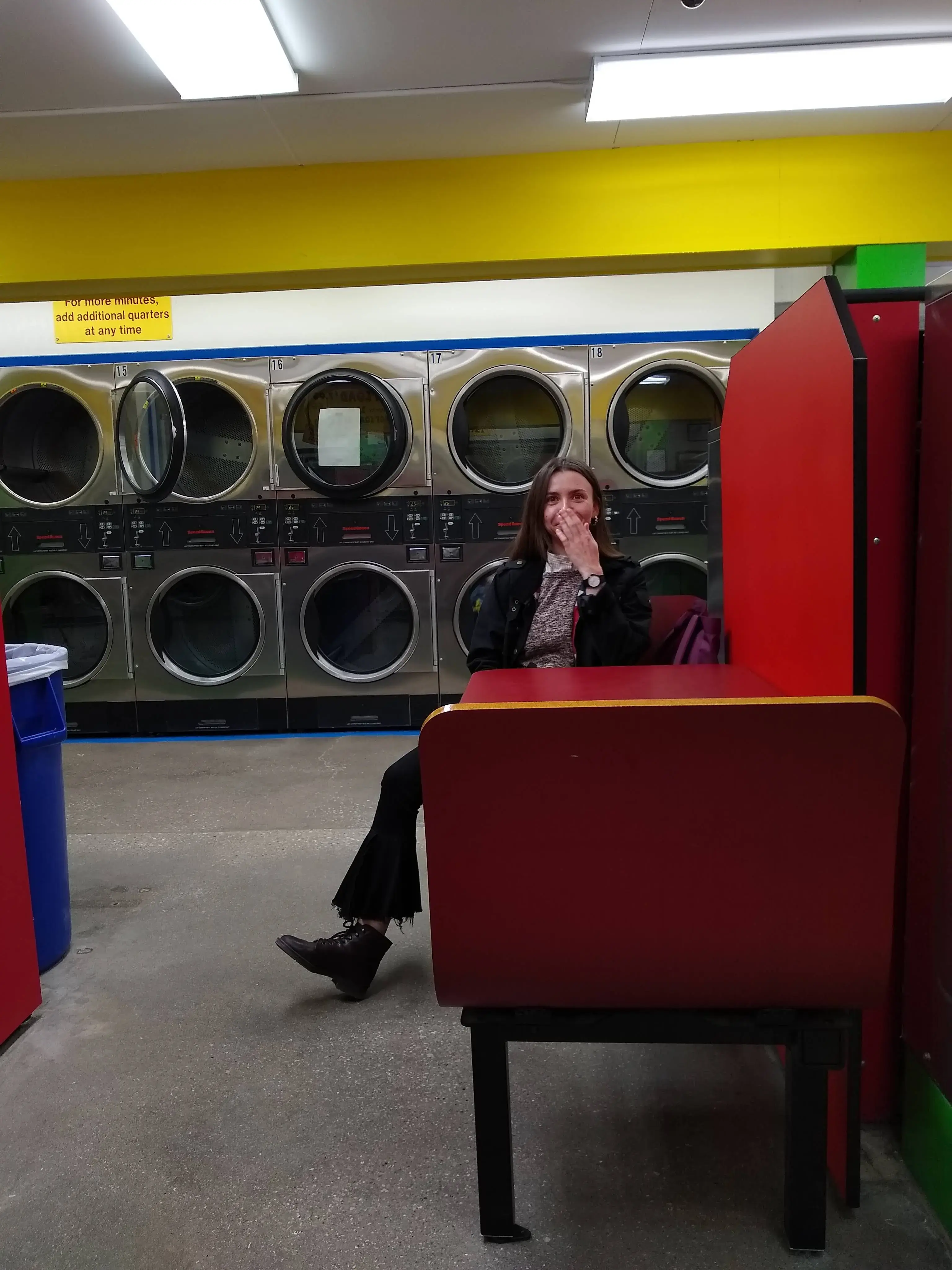 Laundromania (Downtown Iowa City) thumbnail 10