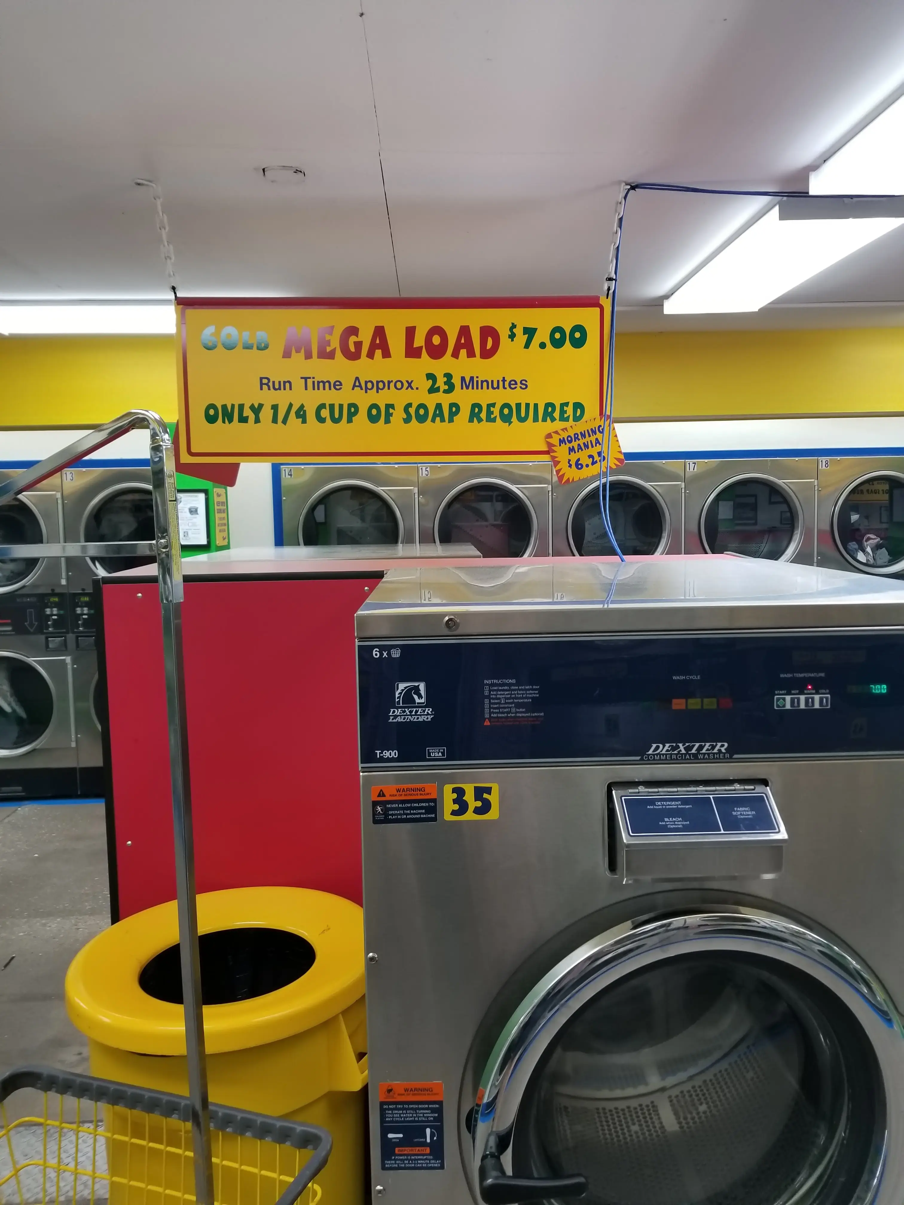 Laundromania (Downtown Iowa City) thumbnail 17