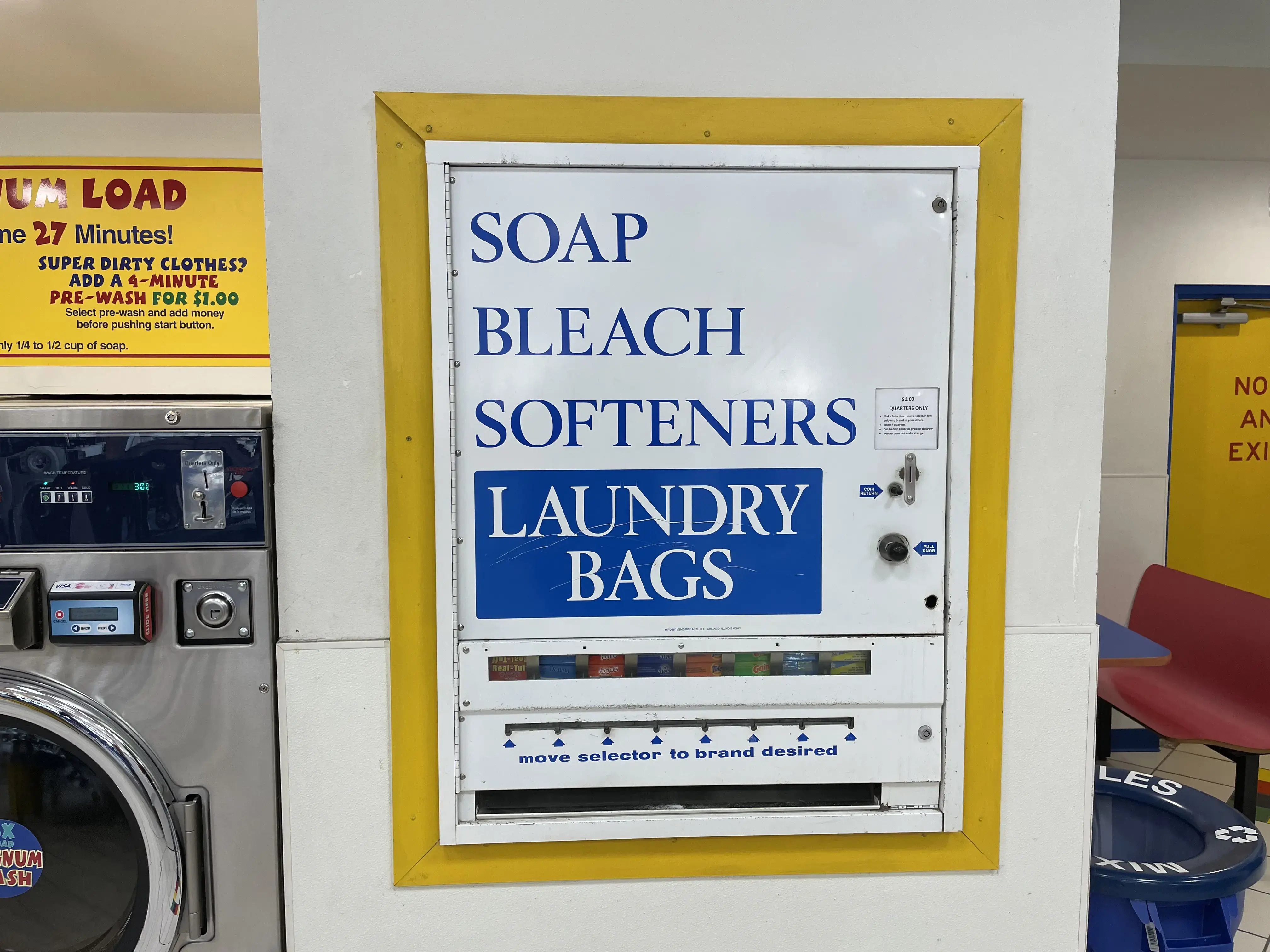 Laundromania (North Liberty, Iowa) thumbnail 11