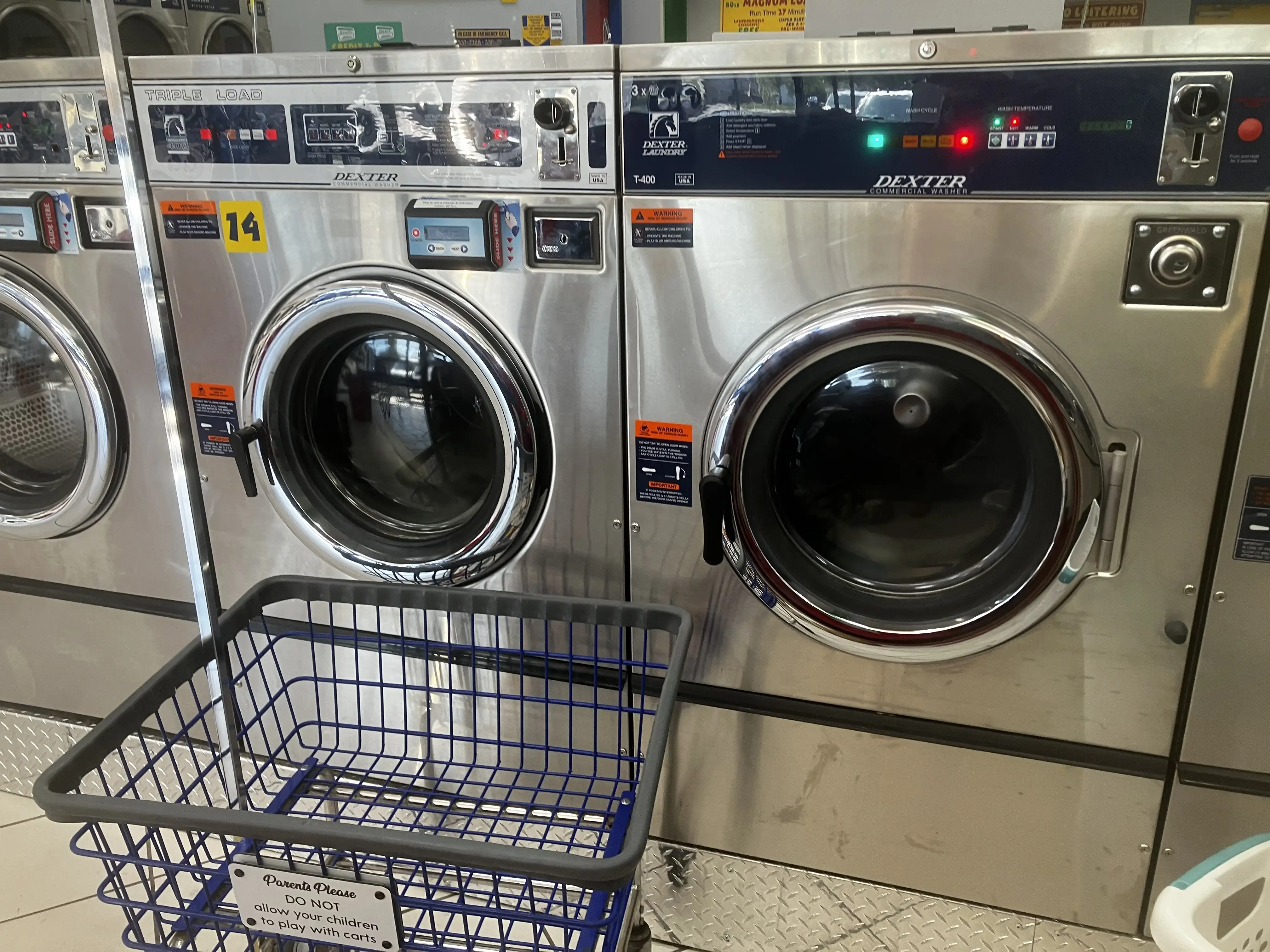 Laundromania (North Liberty, Iowa) thumbnail 13