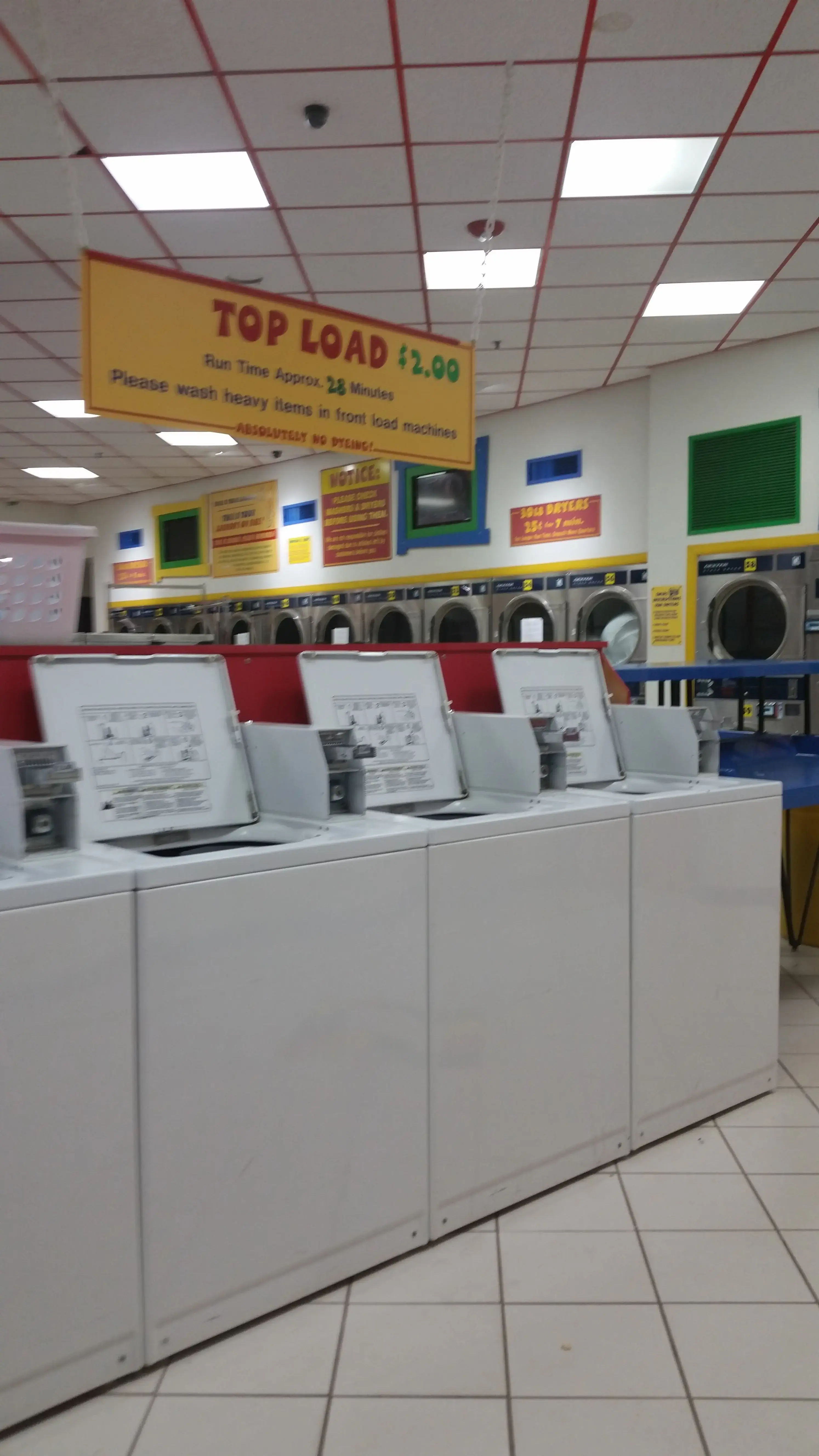 Laundromania (North Liberty, Iowa) thumbnail 16