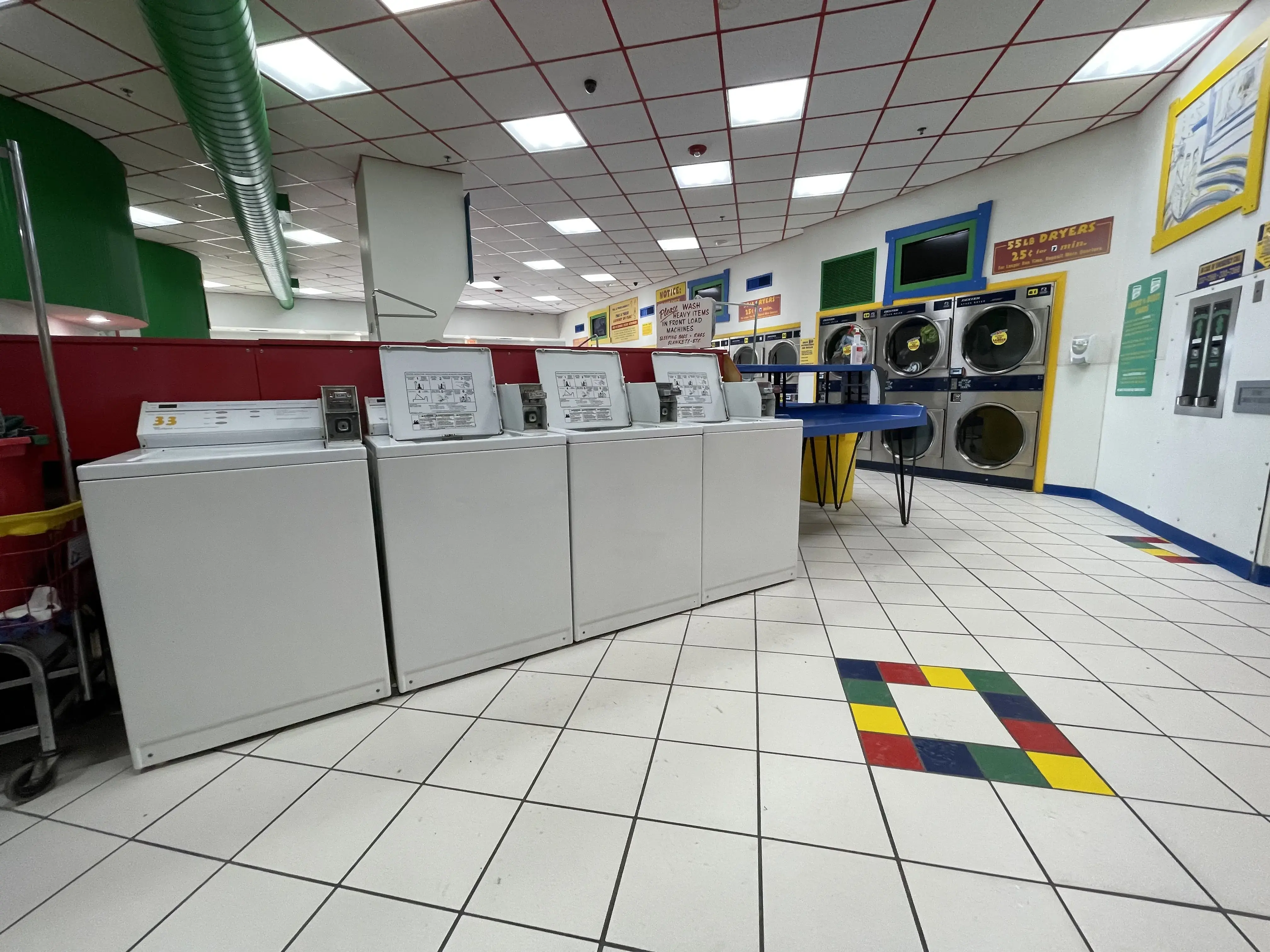 Laundromania (North Liberty, Iowa) thumbnail 19