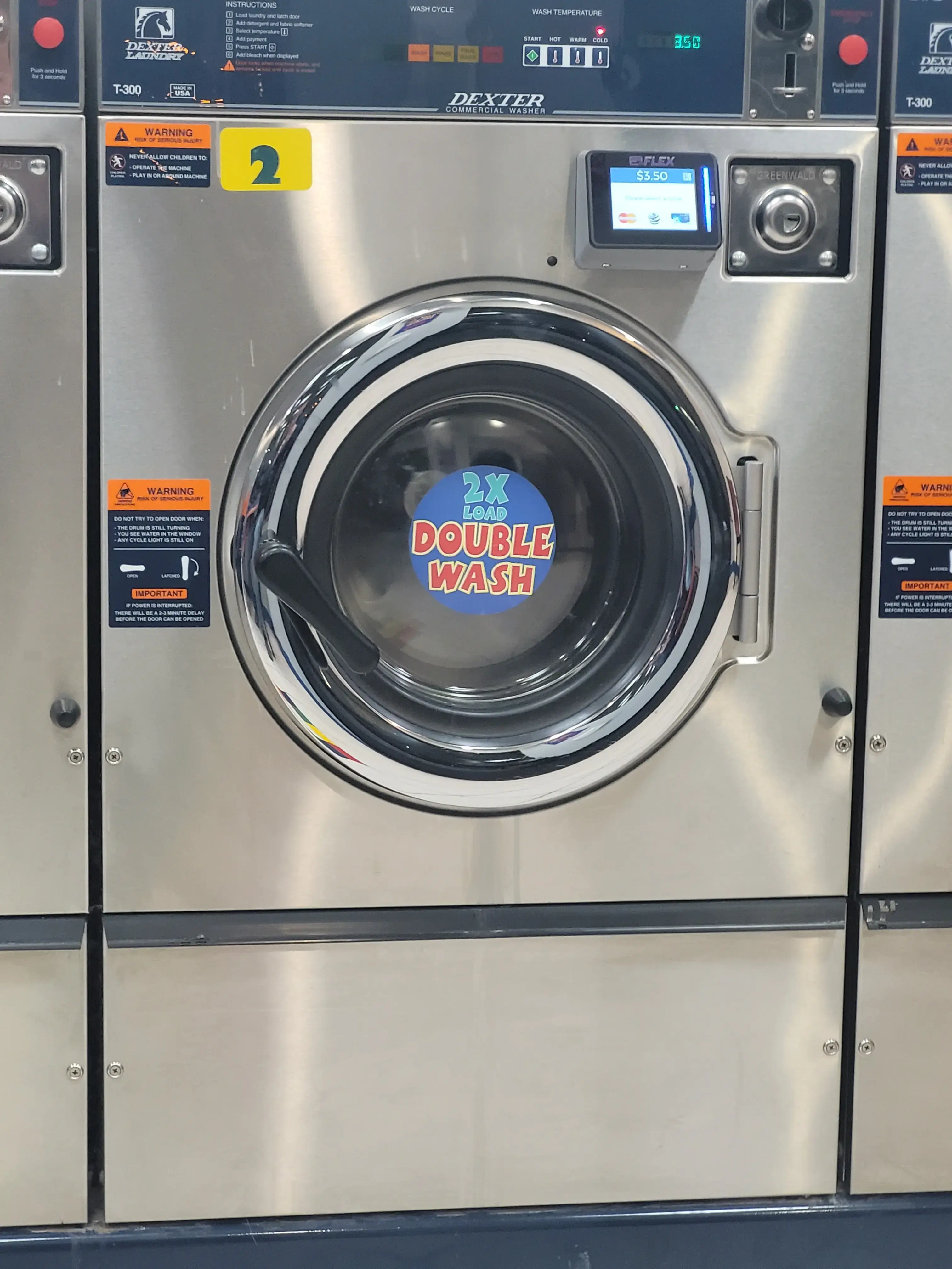 Laundromania (North Liberty, Iowa) - Image 17