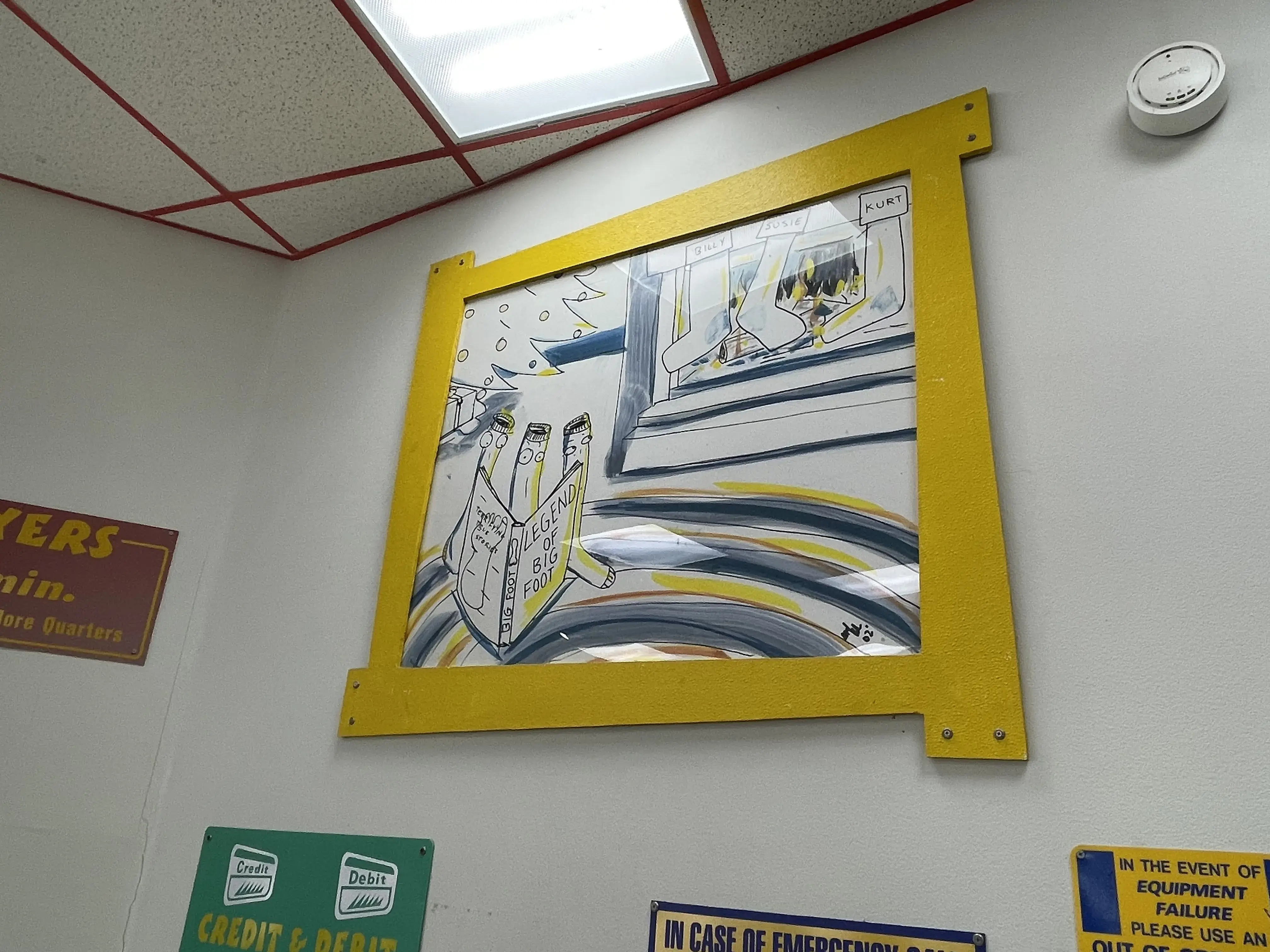 Laundromania (North Liberty, Iowa) thumbnail 5