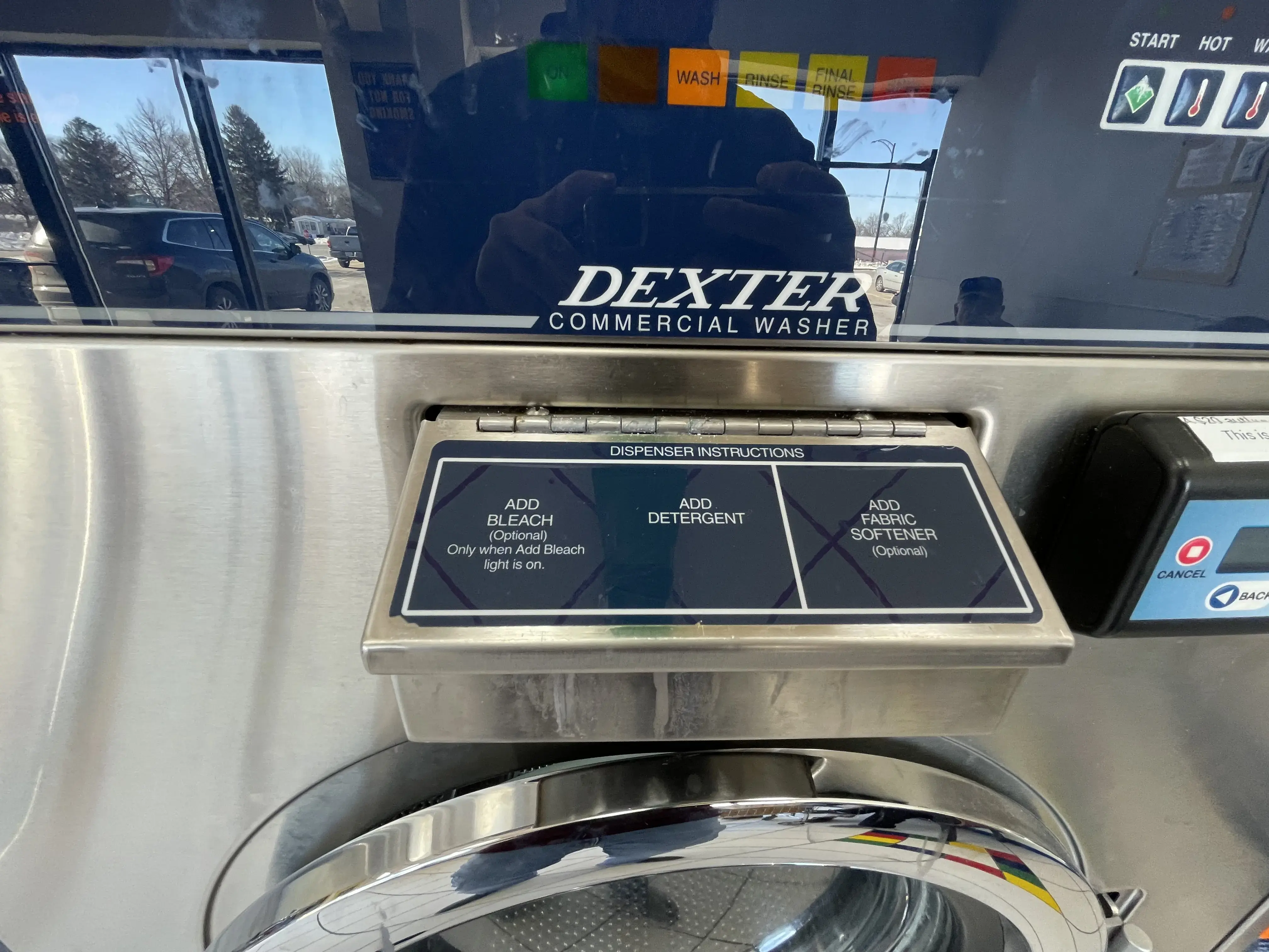 Laundromania (North Liberty, Iowa) thumbnail 7
