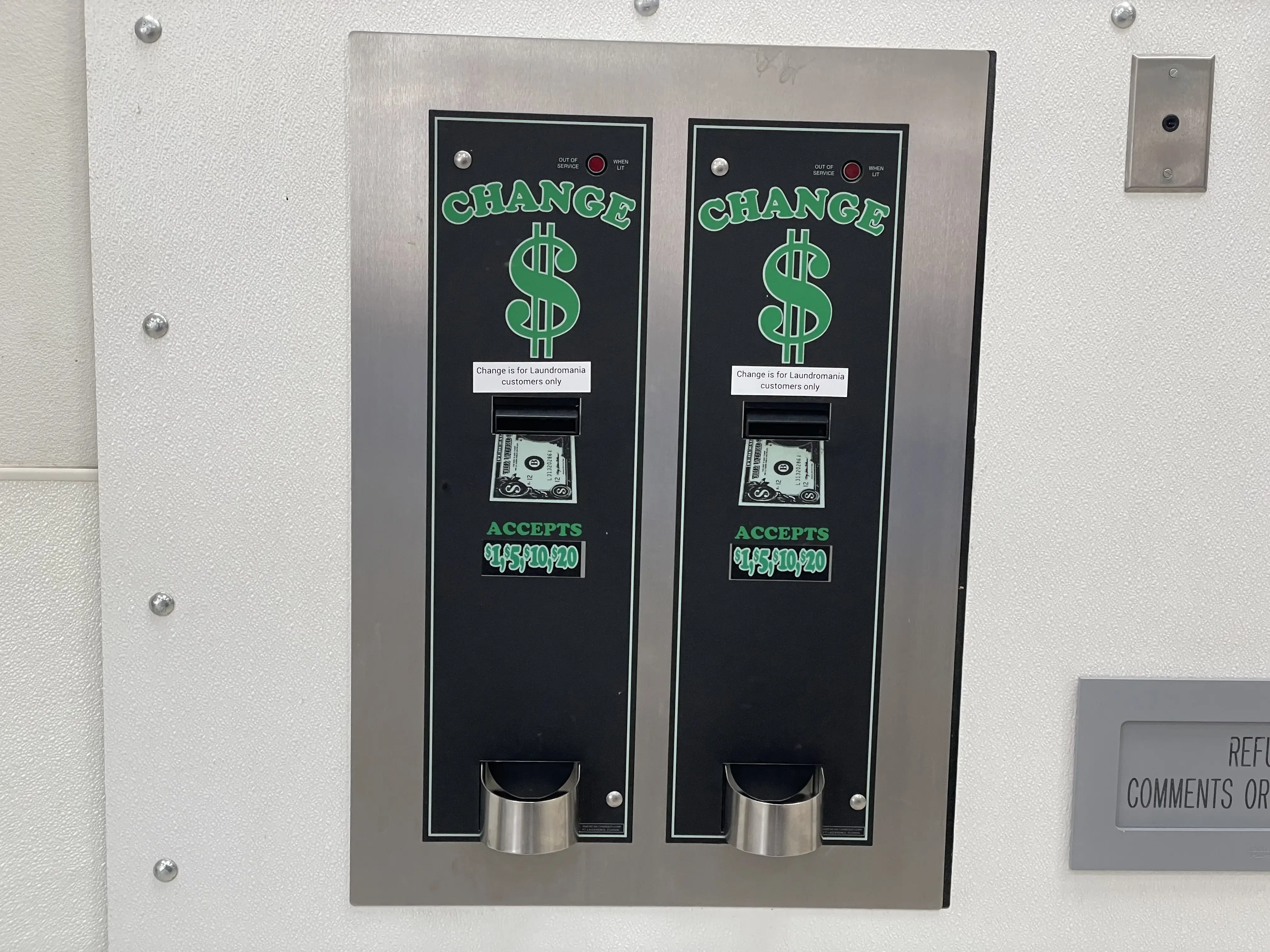 Laundromania (North Liberty, Iowa) thumbnail 4