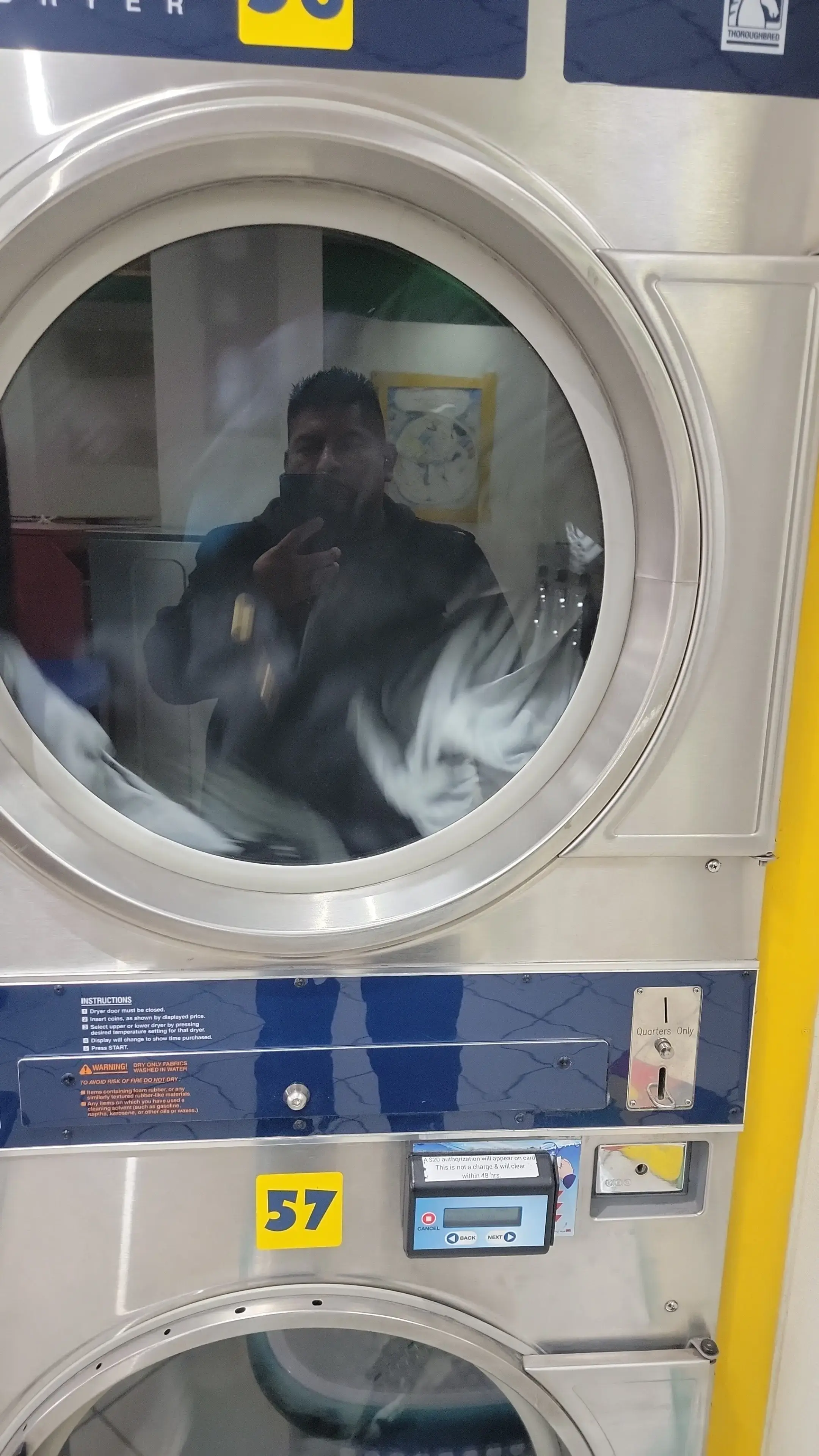 Laundromania (North Liberty, Iowa) thumbnail 18