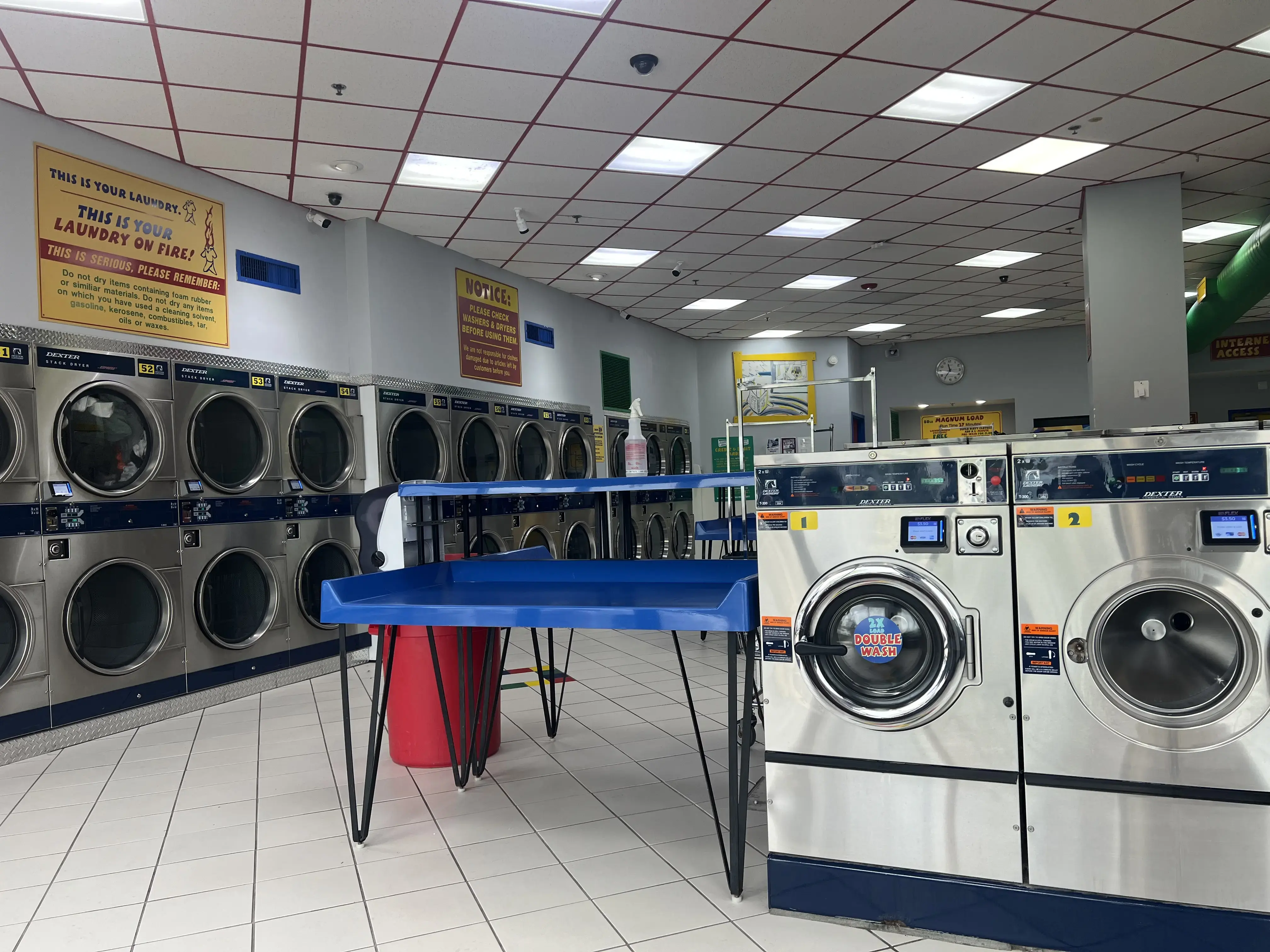 Laundromania (North Liberty, Iowa) thumbnail 2