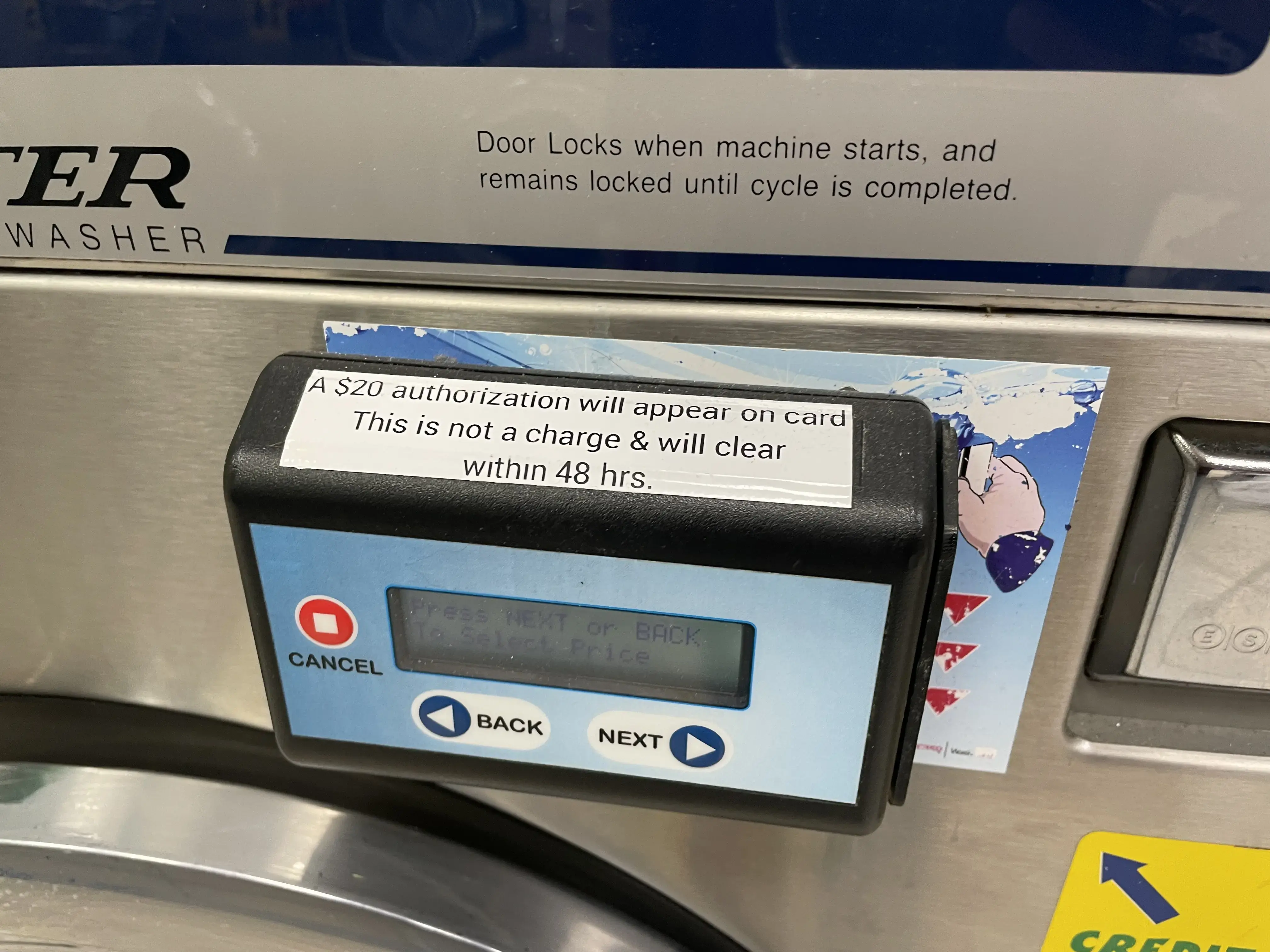 Laundromania (North Liberty, Iowa) thumbnail 8