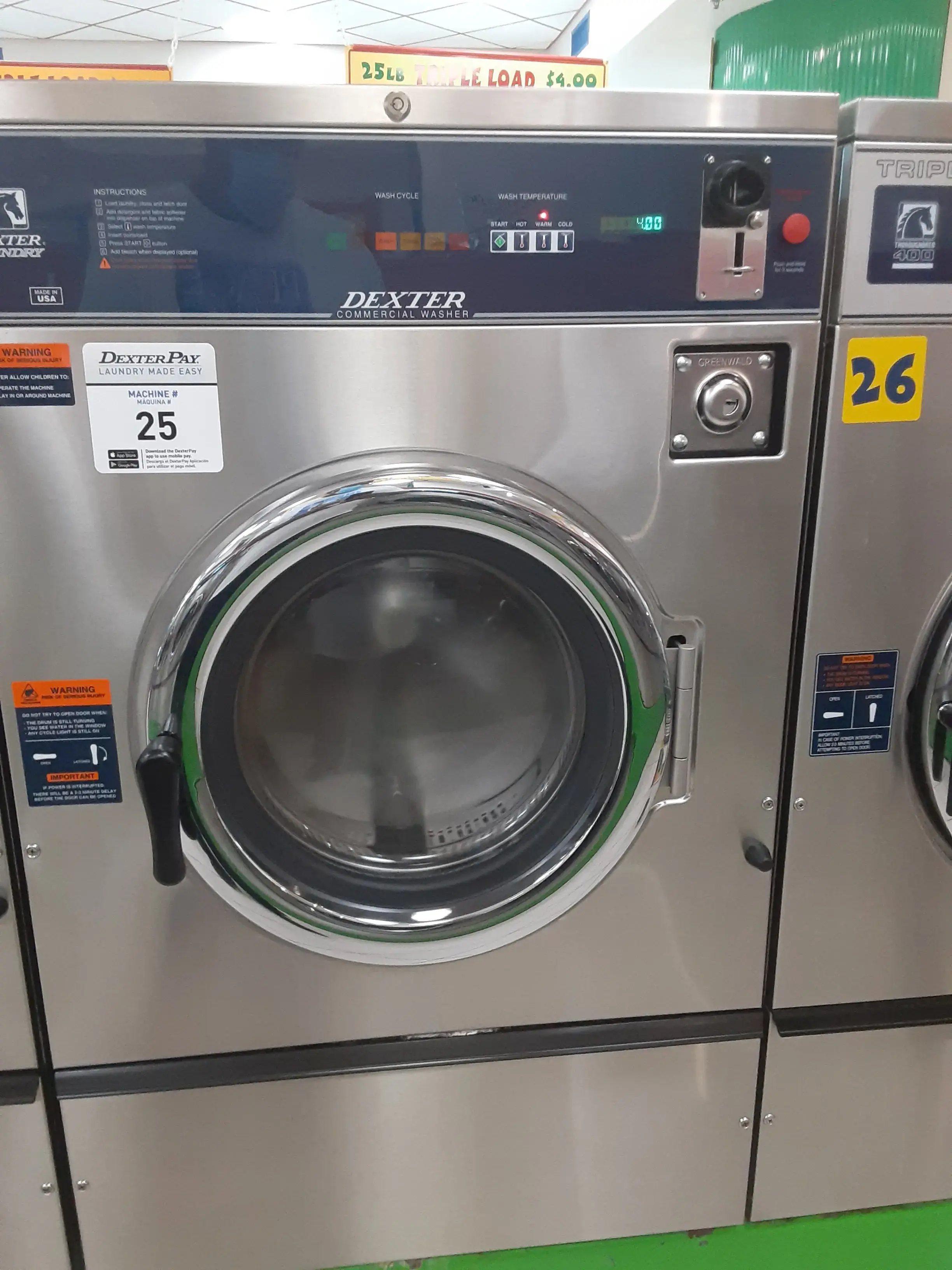 Laundromania (Sycamore Mall: East Iowa City) thumbnail 18