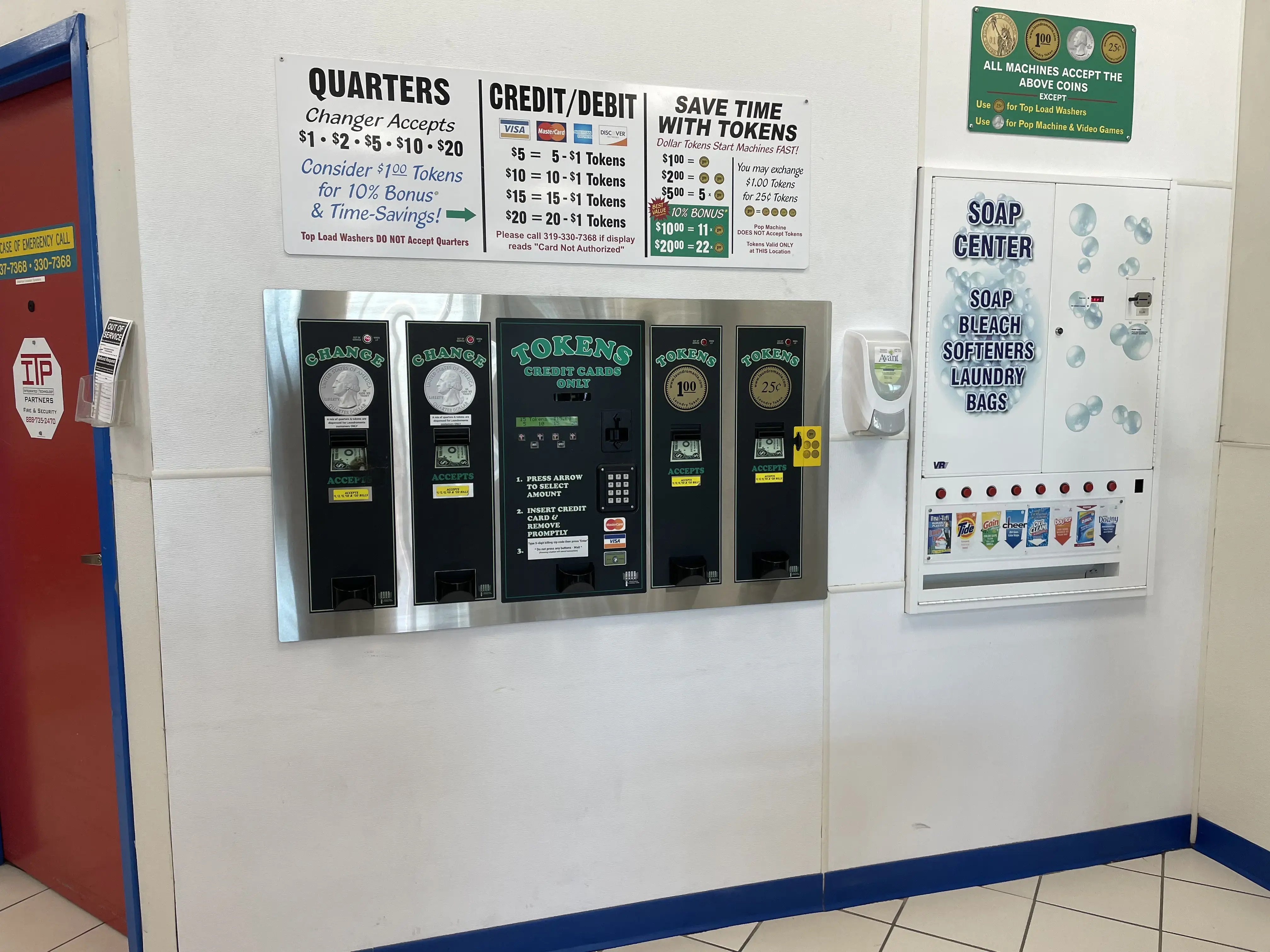 Laundromania (Sycamore Mall: East Iowa City) - Image 7