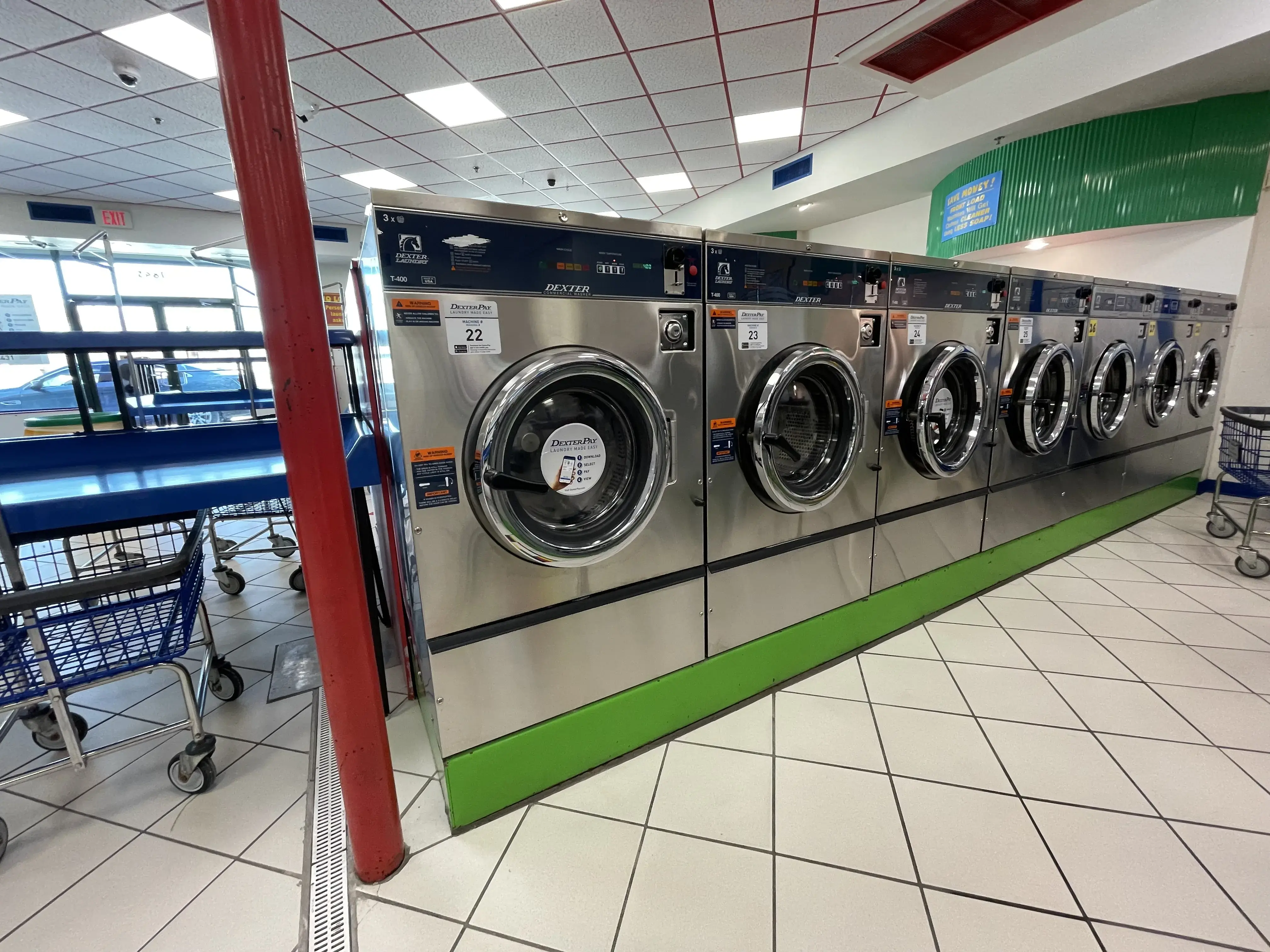 Laundromania (Sycamore Mall: East Iowa City) - Image 3