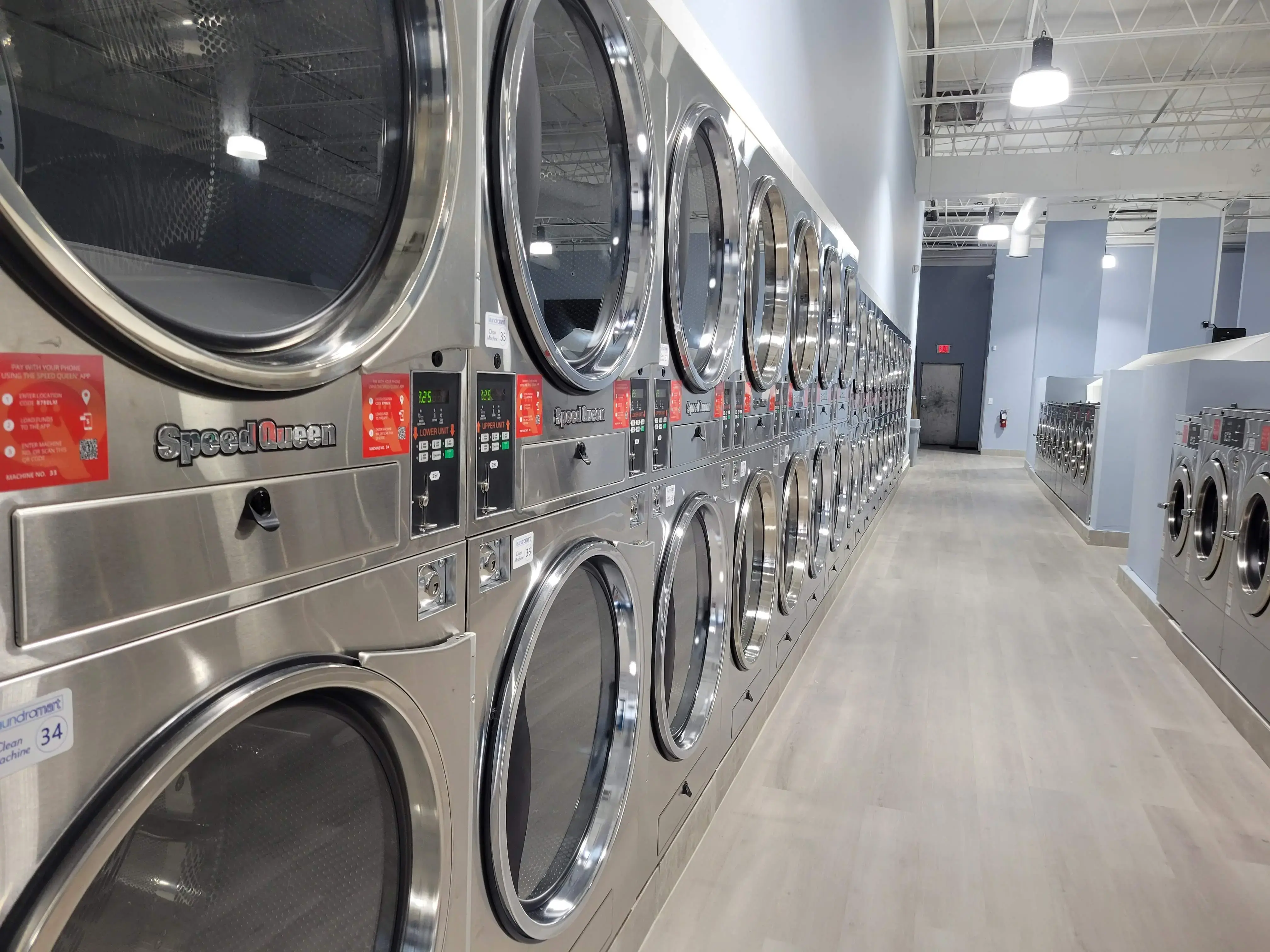 Laundromart N. Charleston thumbnail 1