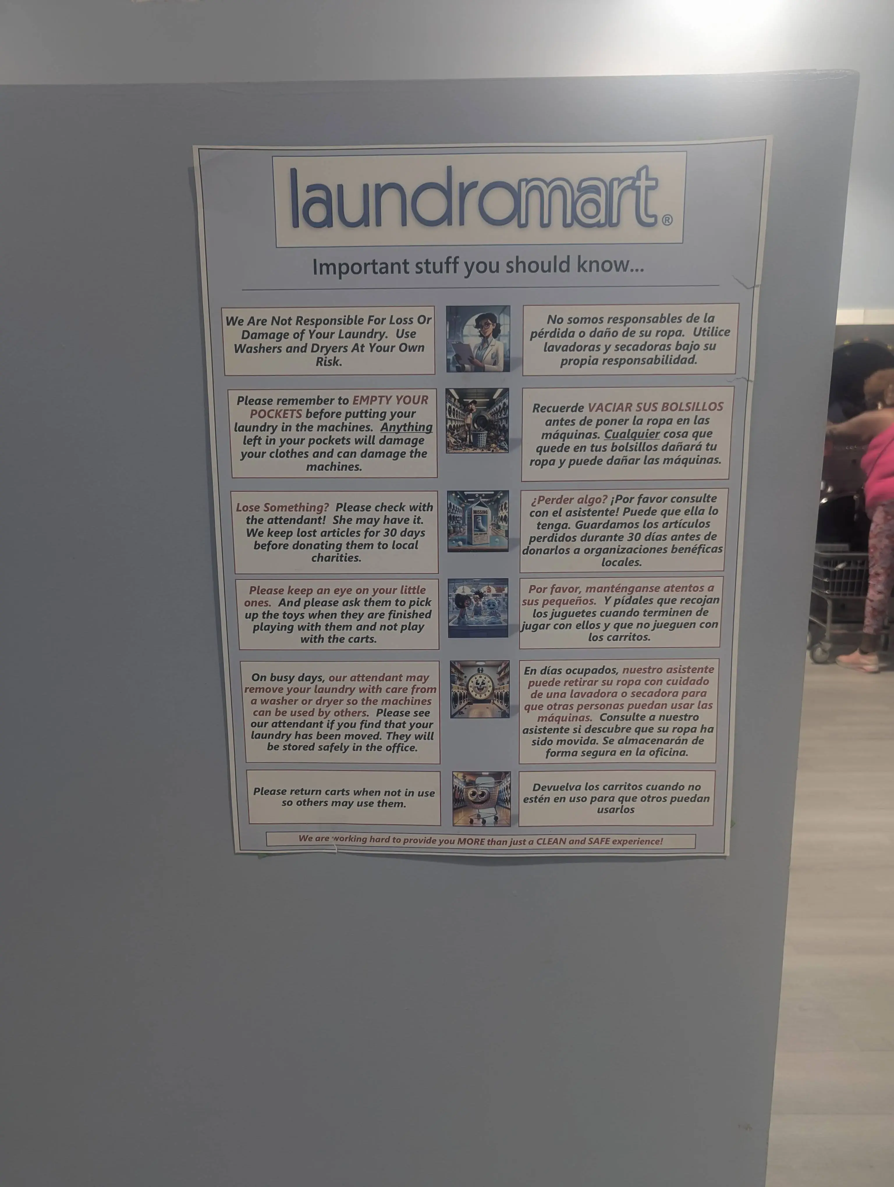Laundromart N. Charleston - Image 13