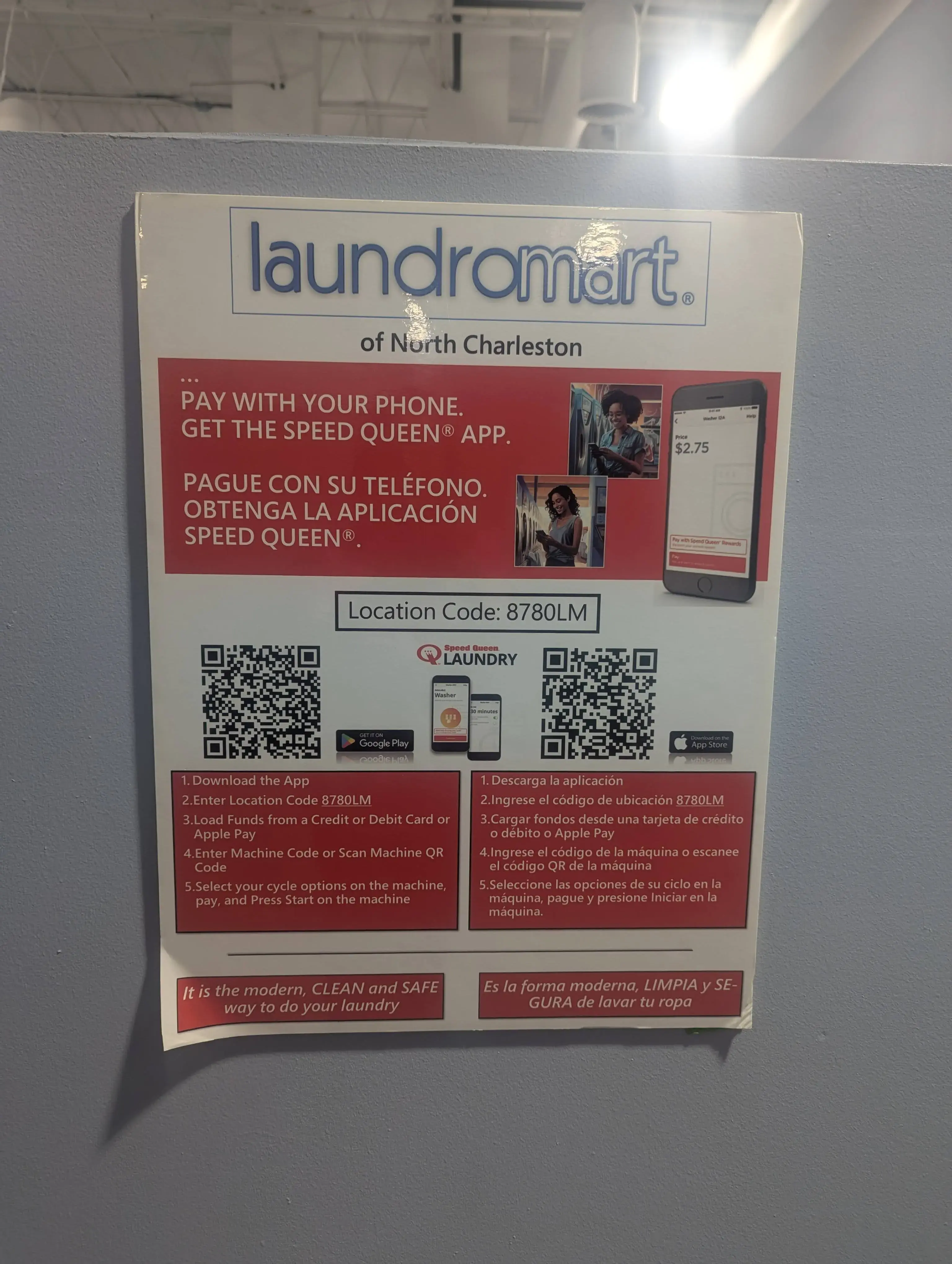 Laundromart N. Charleston - Image 16