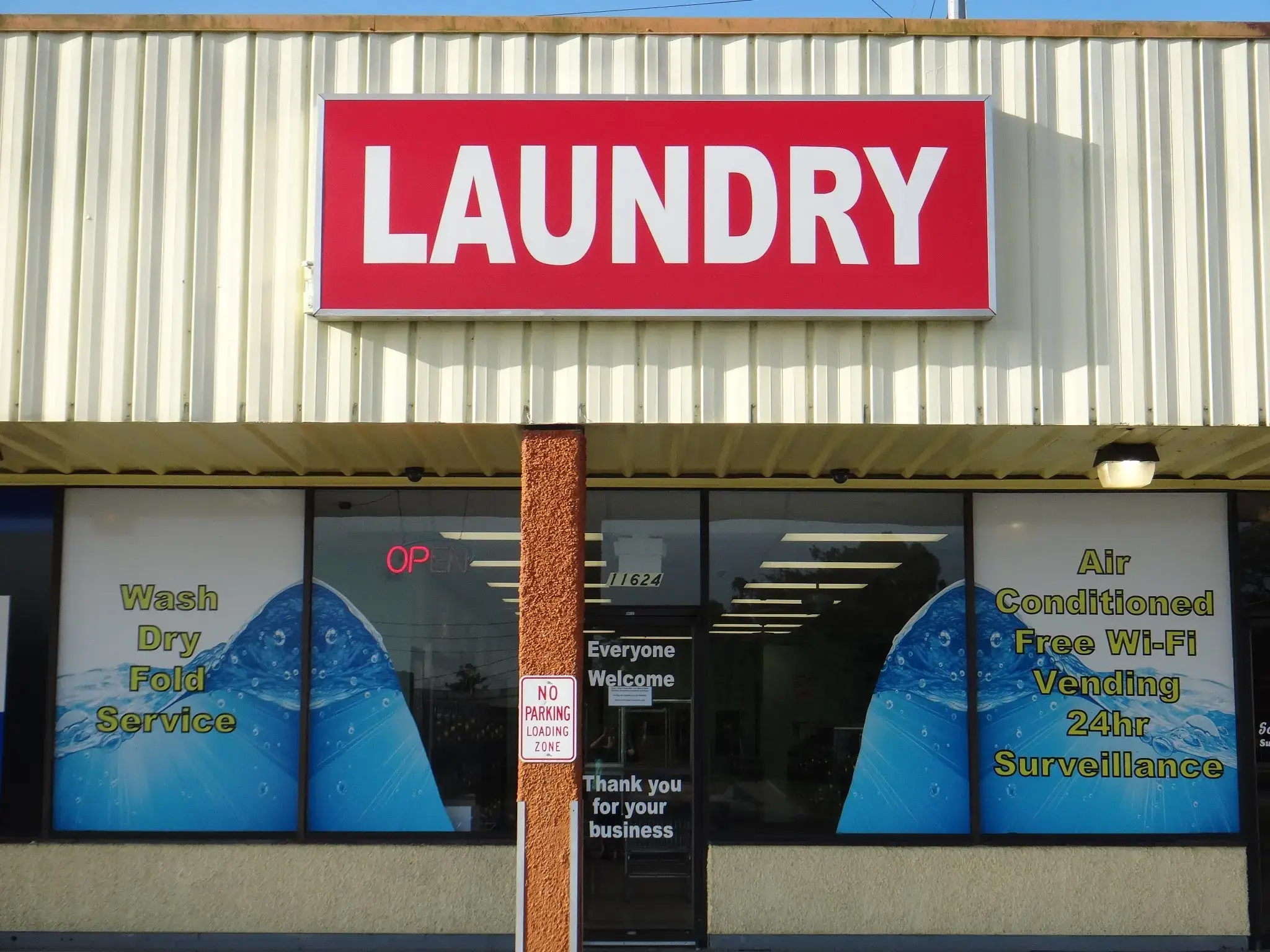 Laundromart Of East Orlando thumbnail 20