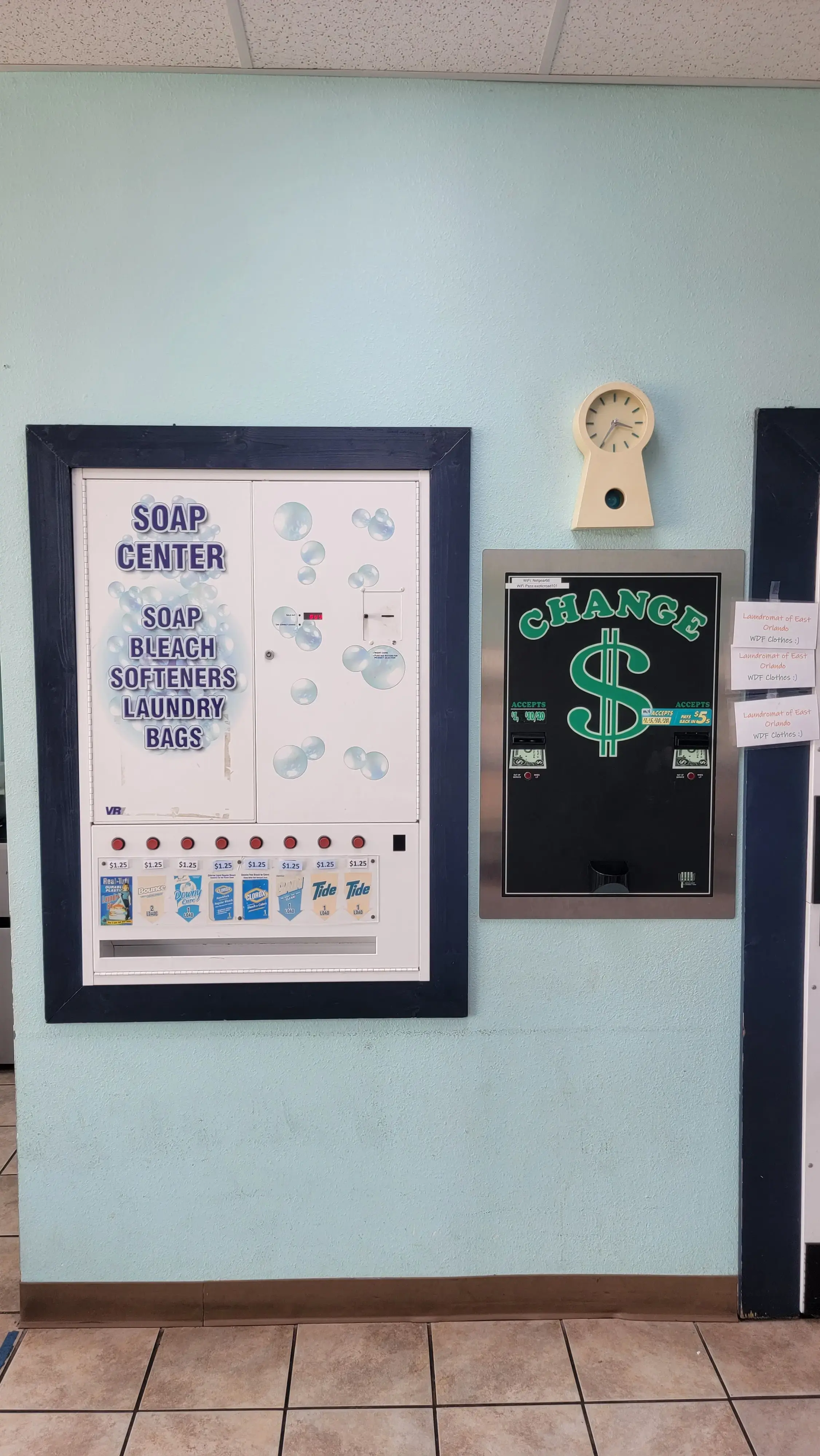 Laundromart Of East Orlando - Image 13