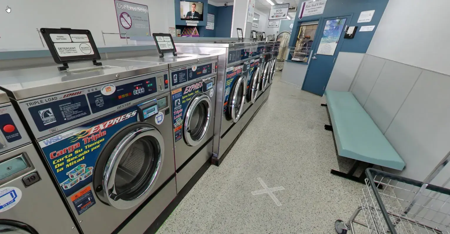 Laundromat - Wash Plus Sebastopol CA - Image 14