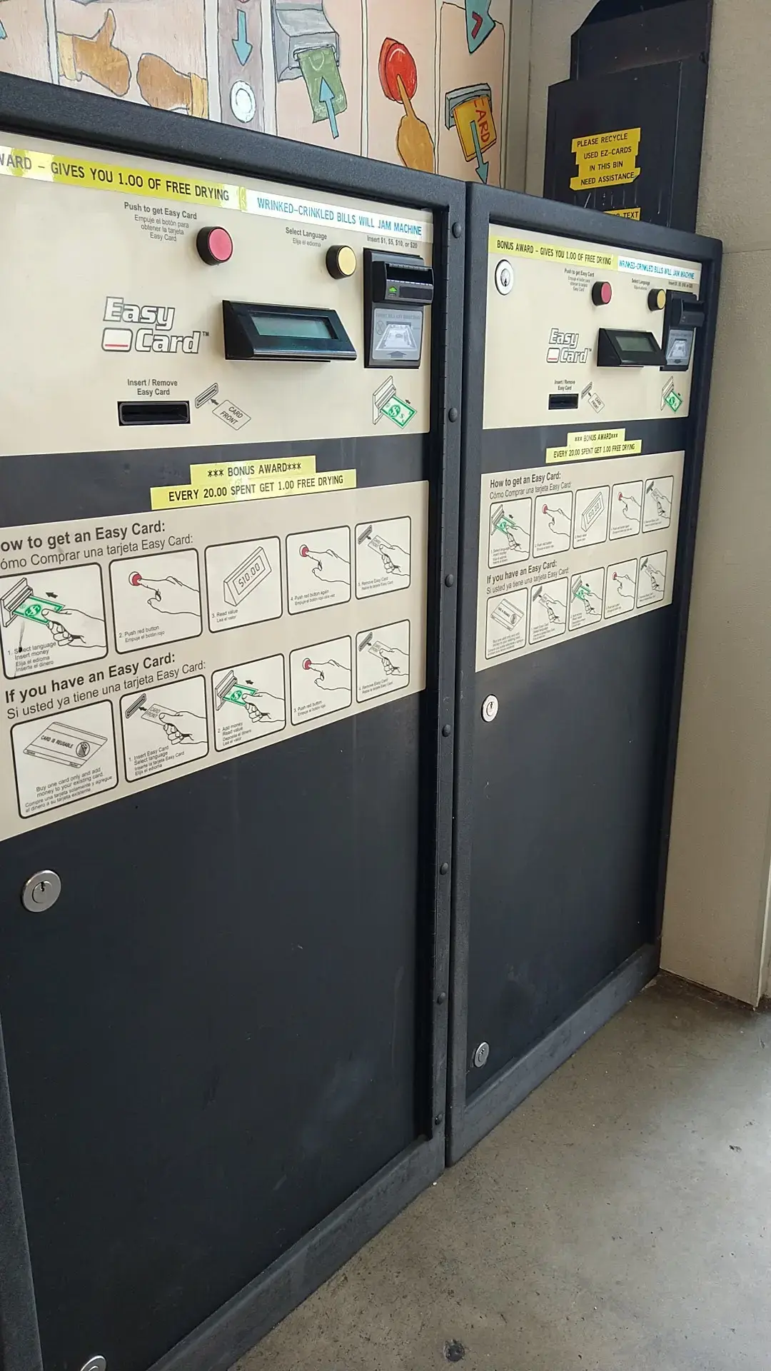Laundromat - Wash Plus Sebastopol CA thumbnail 8