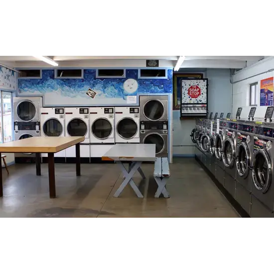 Laundromat - Wash Plus Sebastopol CA thumbnail 15