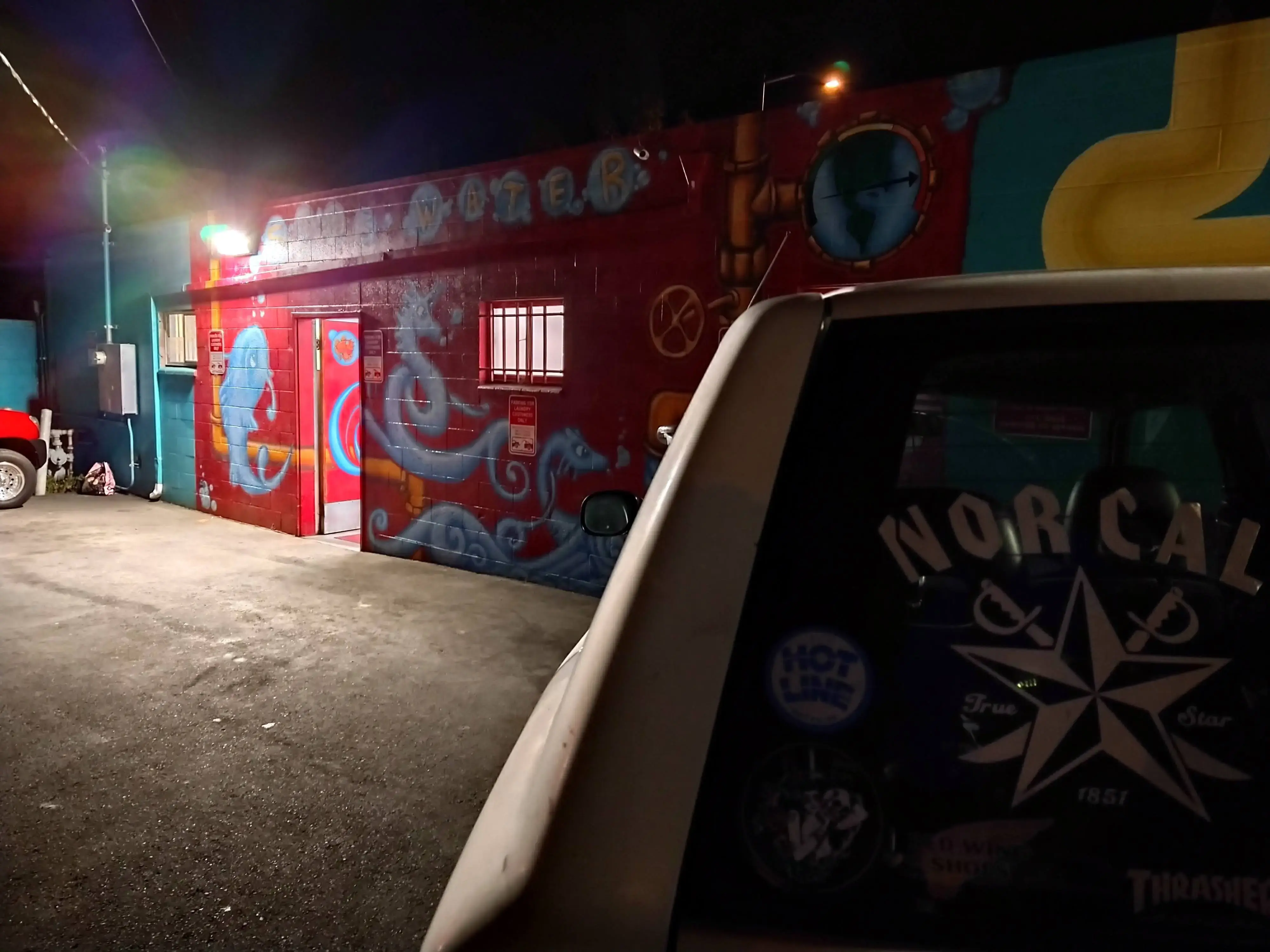Laundromat - Wash Plus Sebastopol CA - Image 5