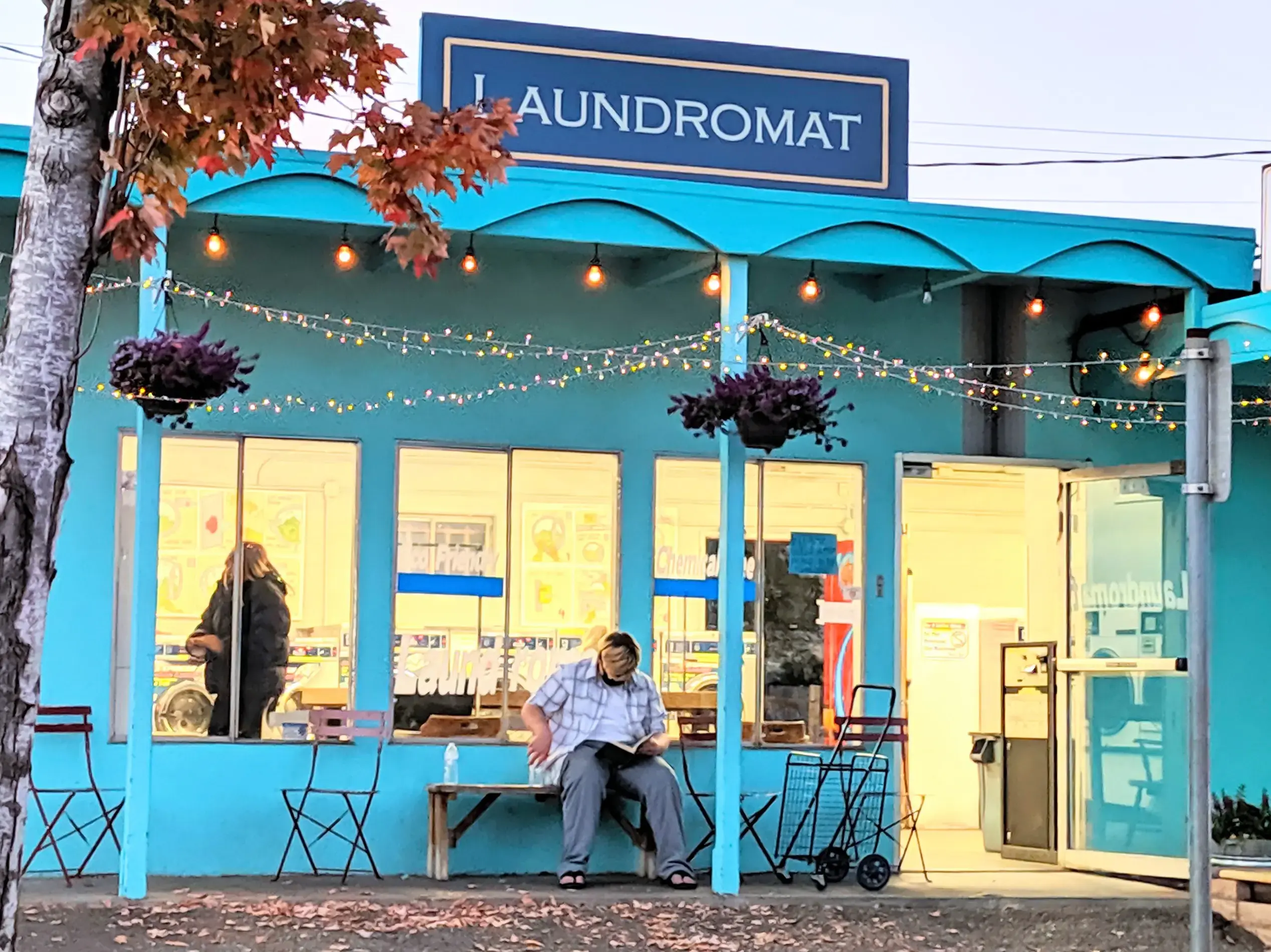 Laundromat - Wash Plus Sebastopol CA - Image 10