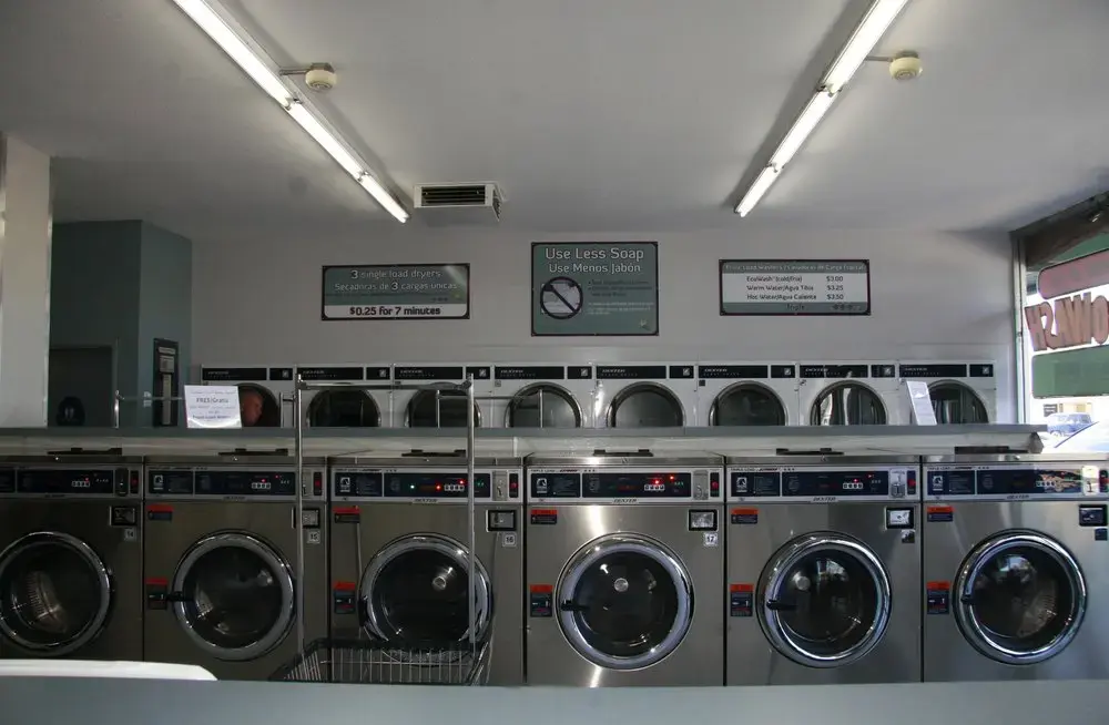 Laundromat - Wash Plus Sebastopol CA thumbnail 16