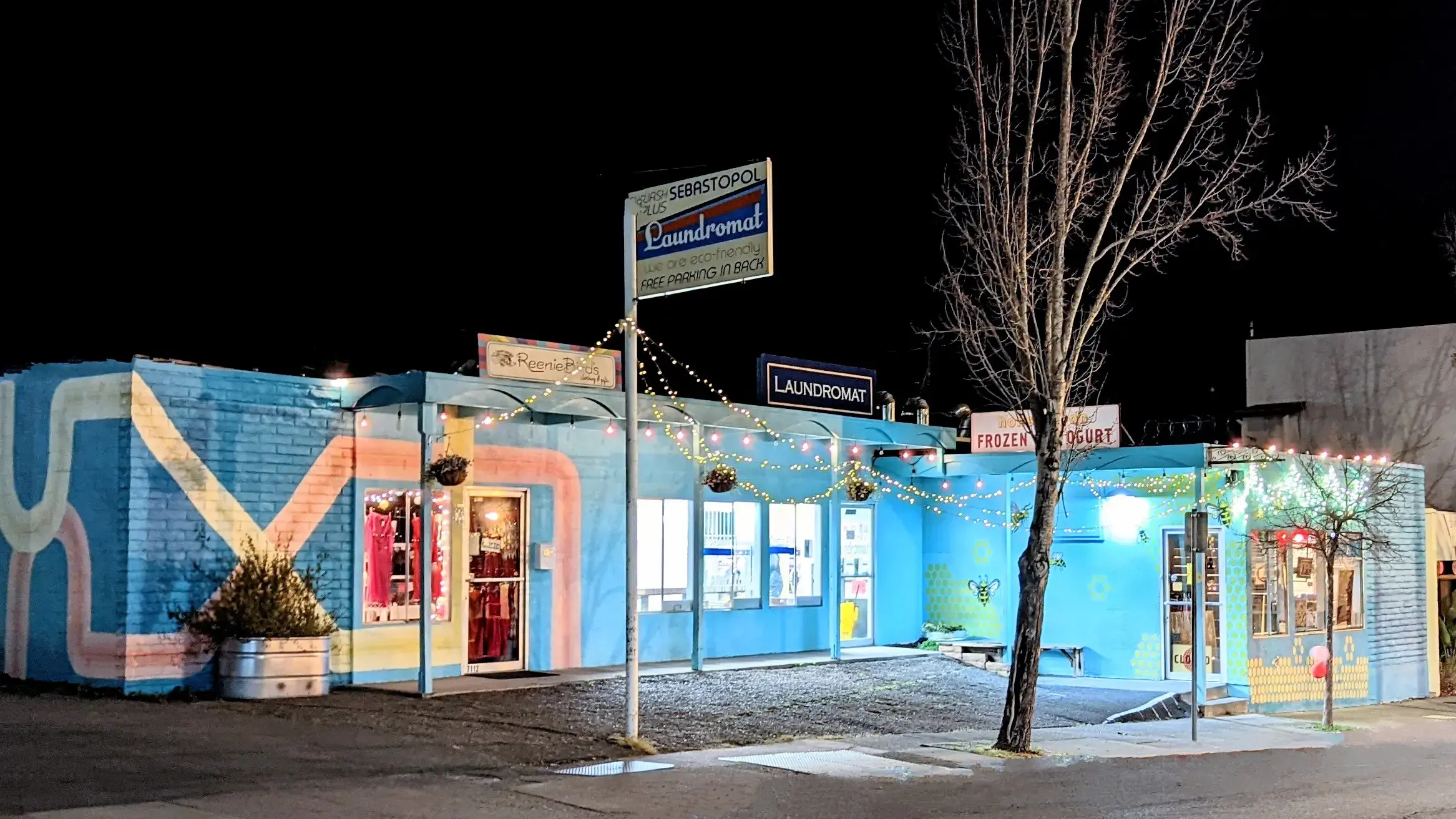 Laundromat - Wash Plus Sebastopol CA thumbnail 2
